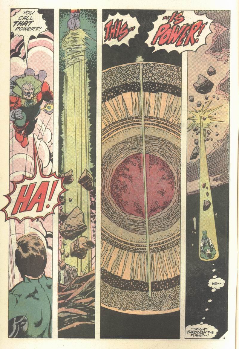 Read online Action Comics (1938) comic -  Issue #633 - 5