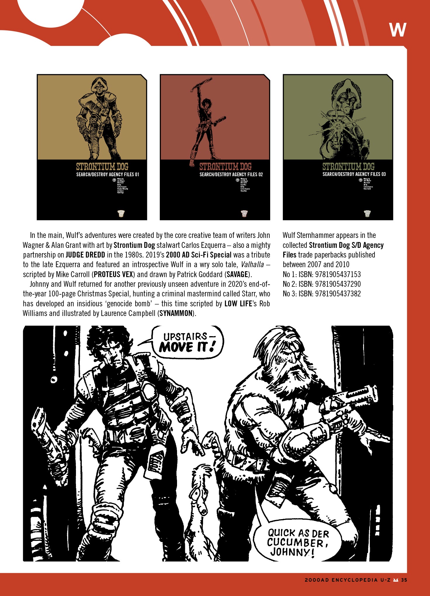 Read online Judge Dredd Megazine (Vol. 5) comic -  Issue #437 - 101