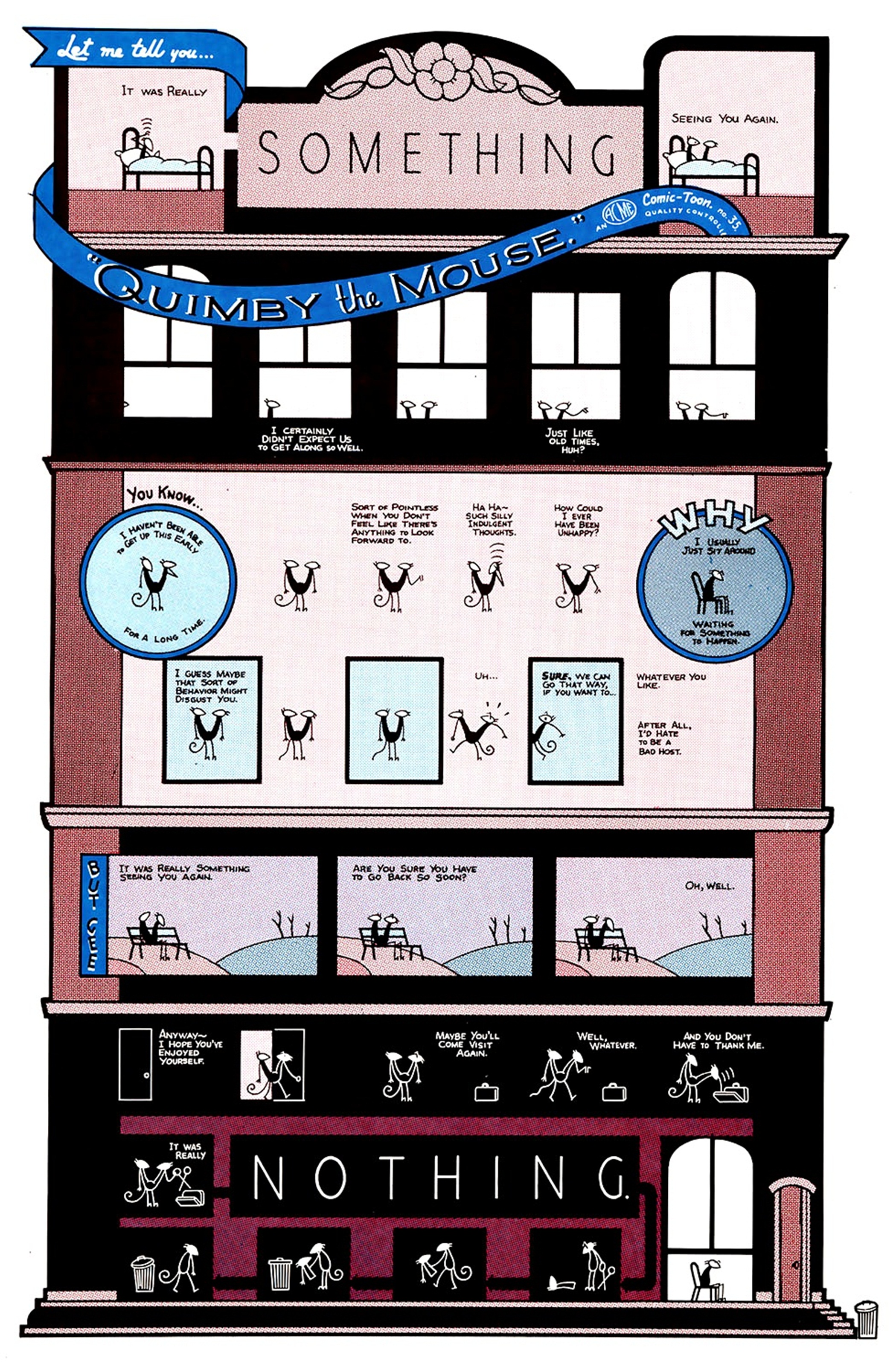 Read online The Acme Novelty Library comic -  Issue #4 - 17