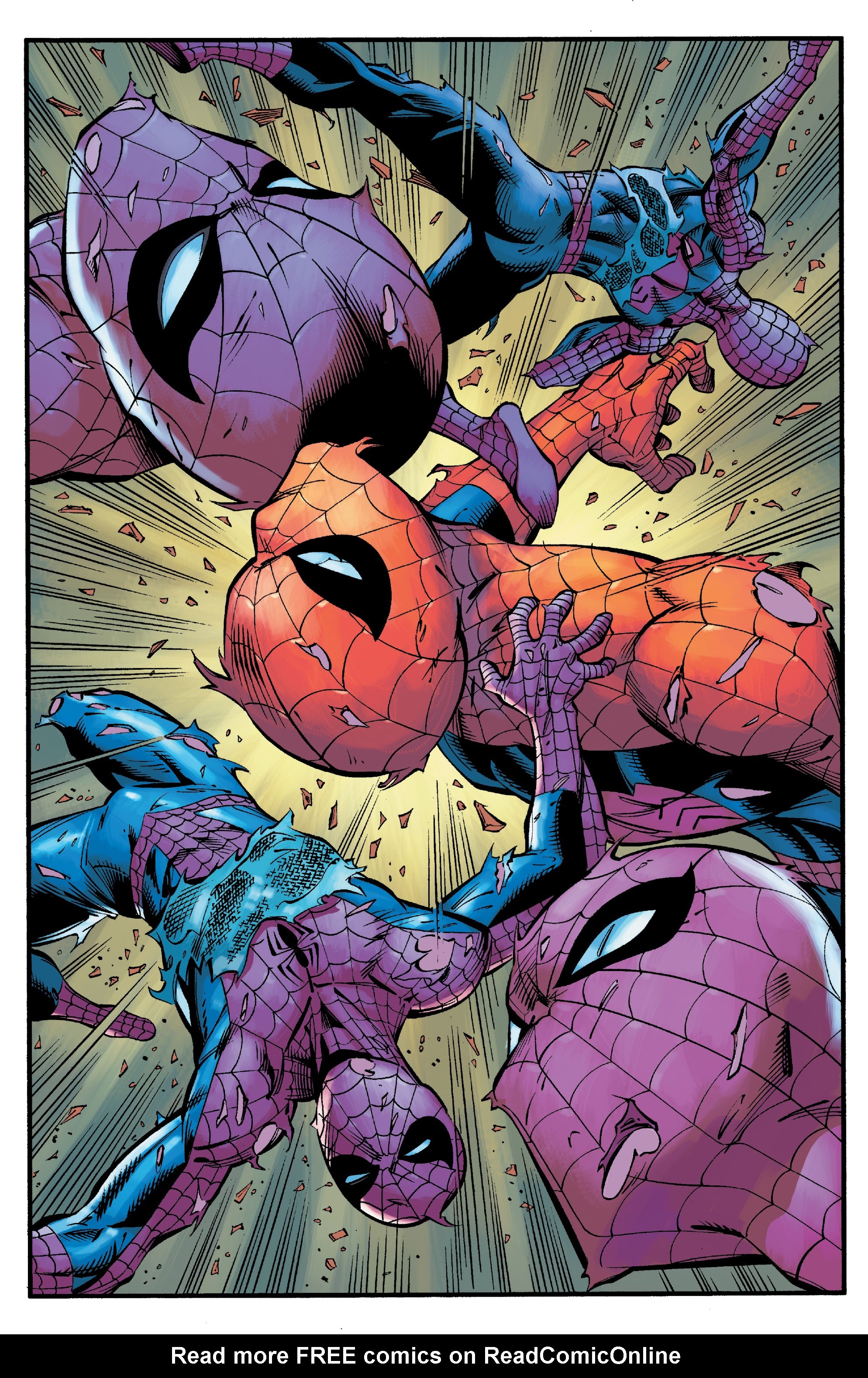 Read online The Amazing Spider-Man (2018) comic -  Issue #74 - 21