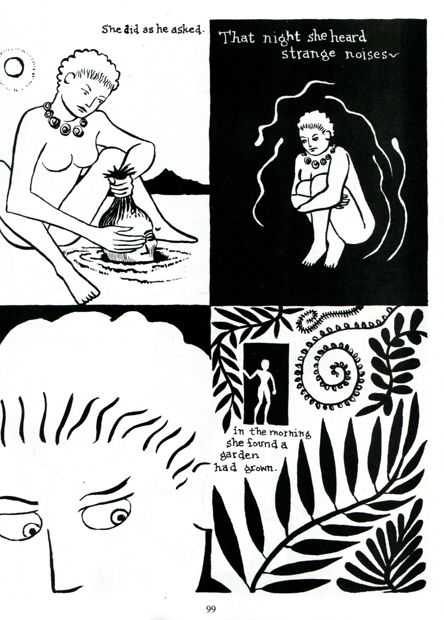 Read online Taboo comic -  Issue #9 - 101