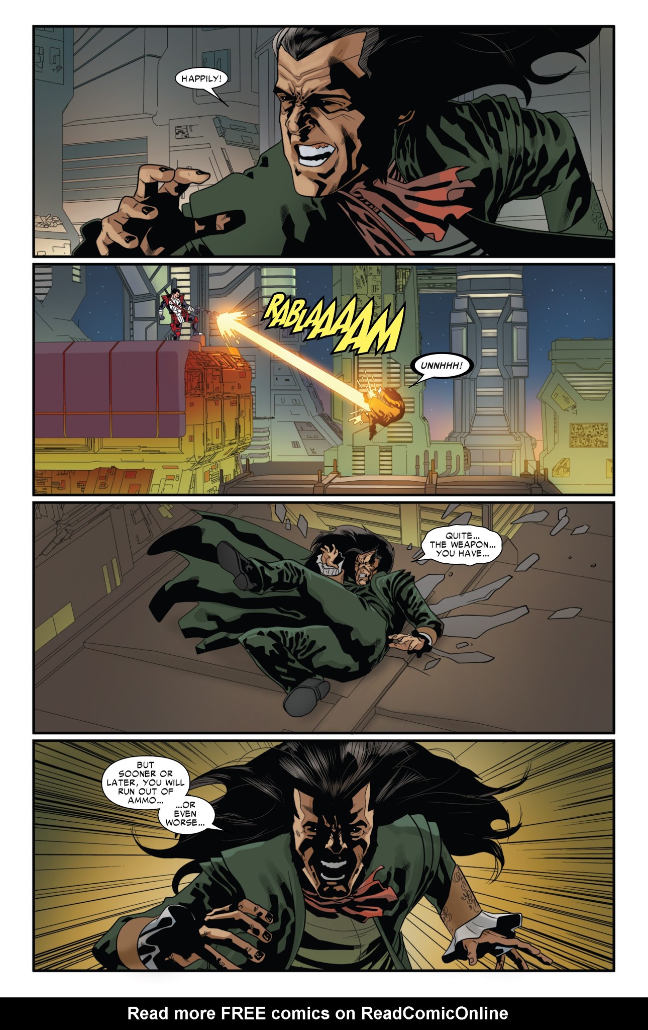 Read online Spider-Verse comic -  Issue # _TPB - 625