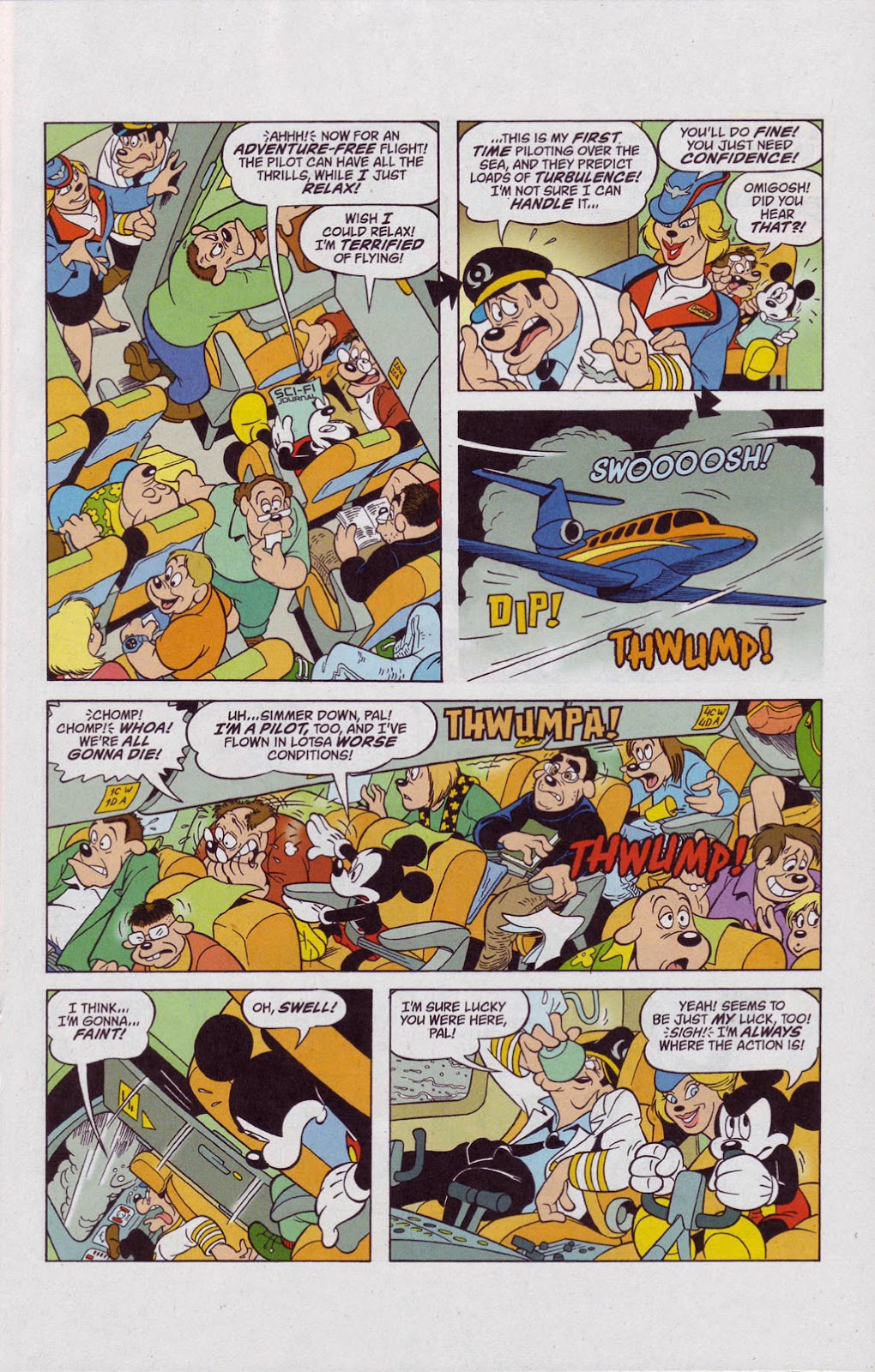 Walt Disney's Donald Duck (1952) issue 343 - Page 15