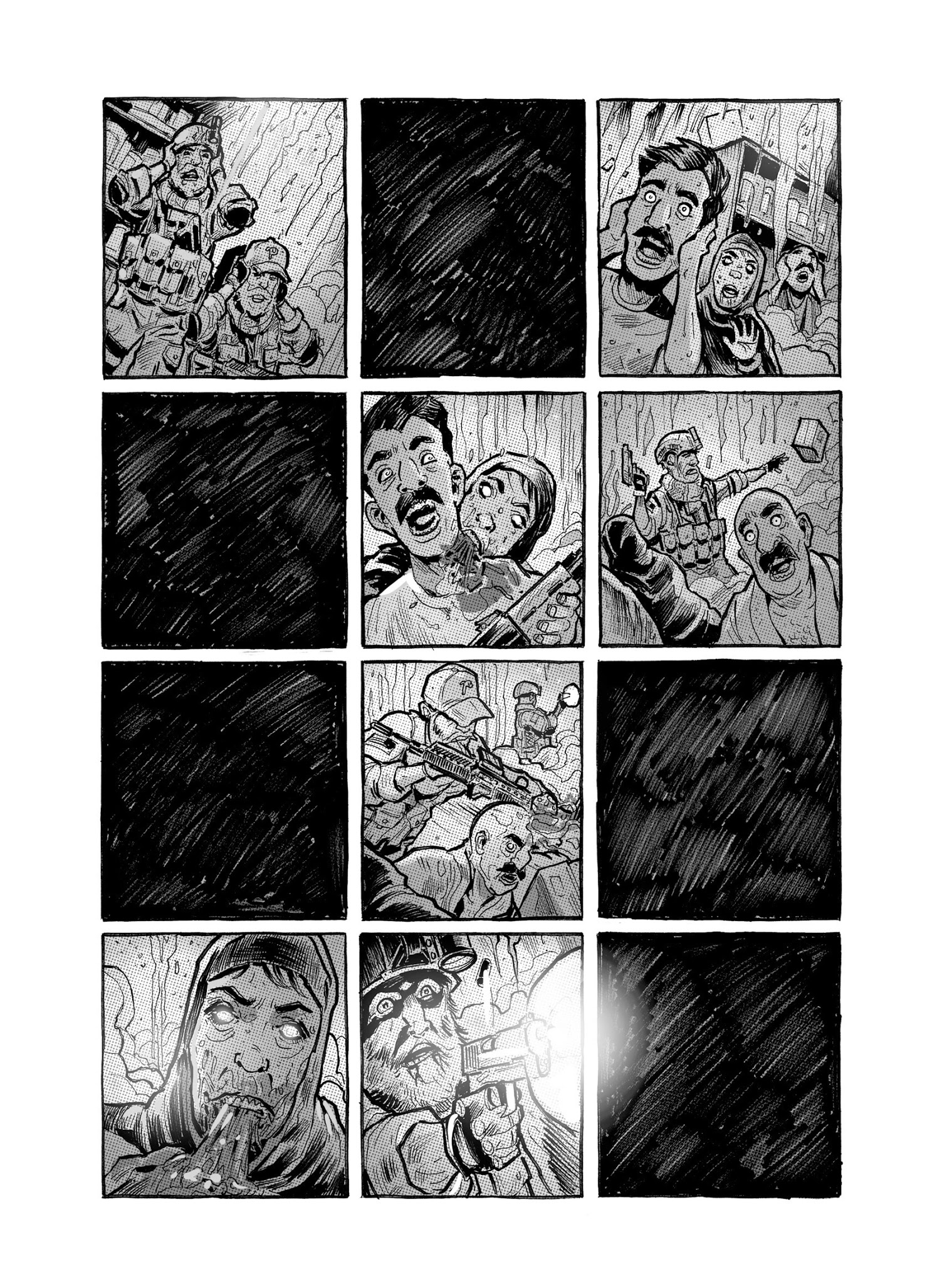 Read online FUBAR: Declassified comic -  Issue # Full - 44