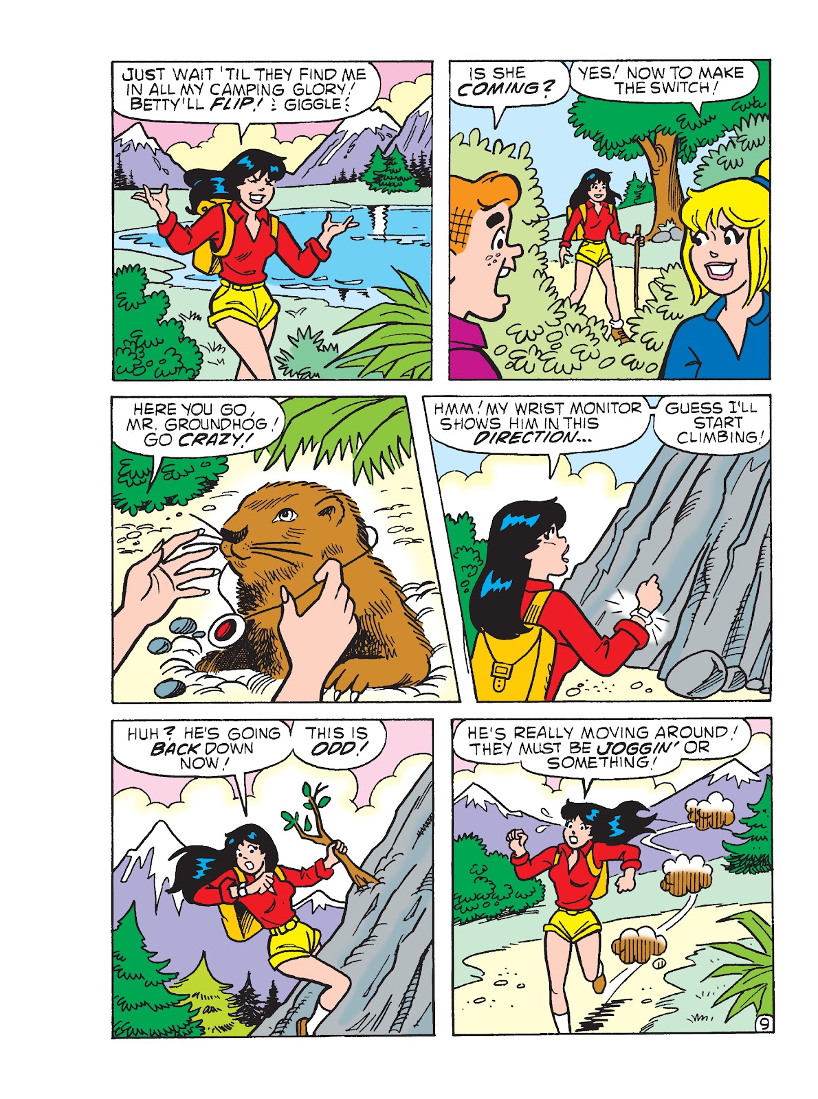 World of Betty and Veronica Jumbo Comics Digest issue TPB 4 (Part 2) - Page 32