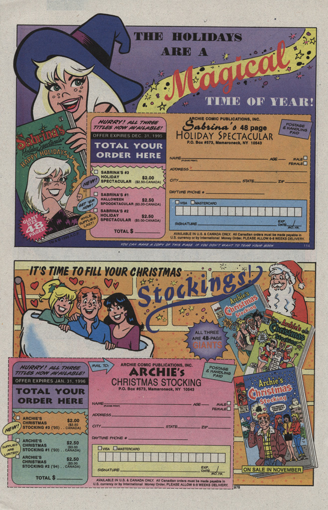 Read online Tails comic -  Issue #2 - 24