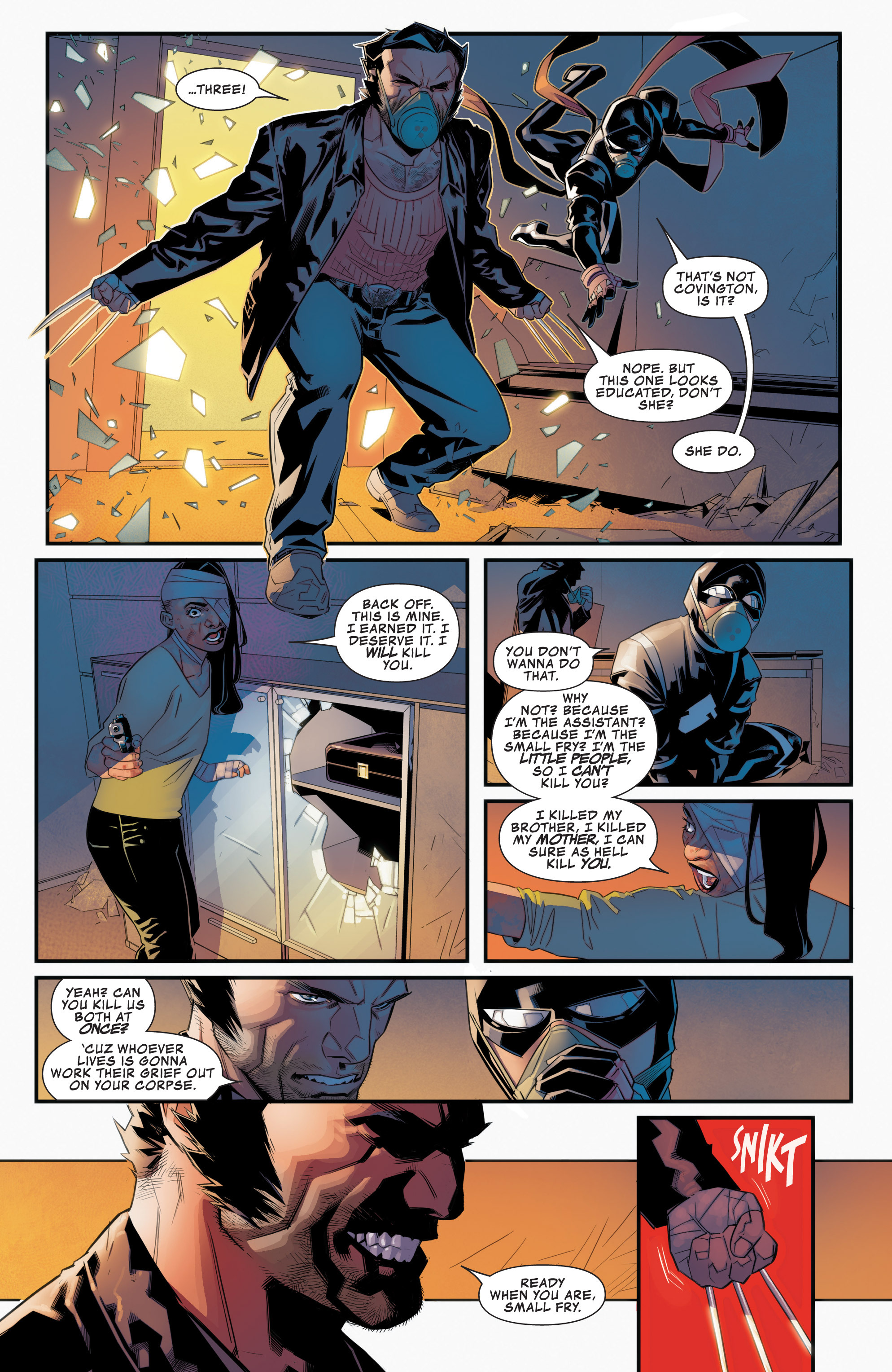 Read online Avengers Assemble (2012) comic -  Issue #23 - 19