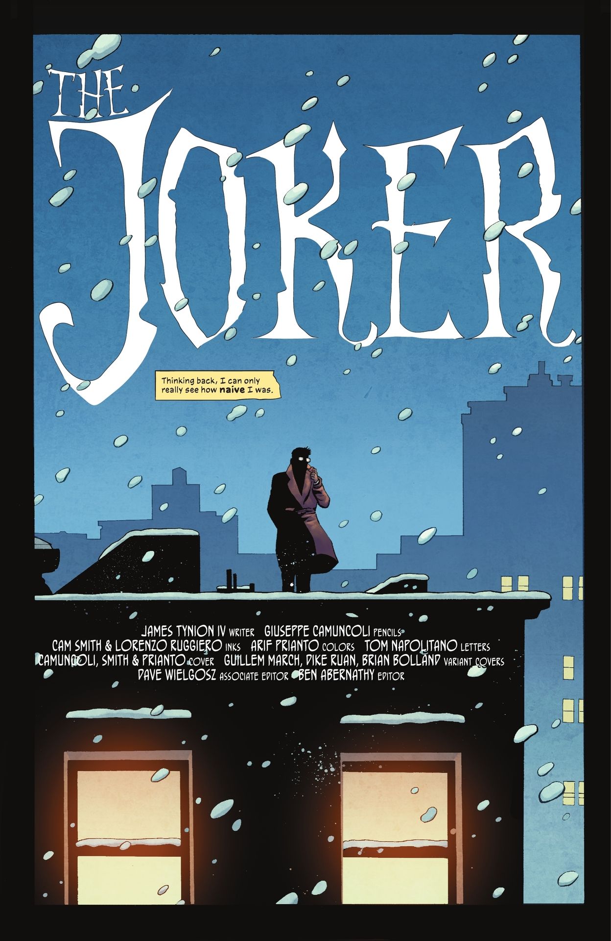 Read online The Joker (2021) comic -  Issue #15 - 3