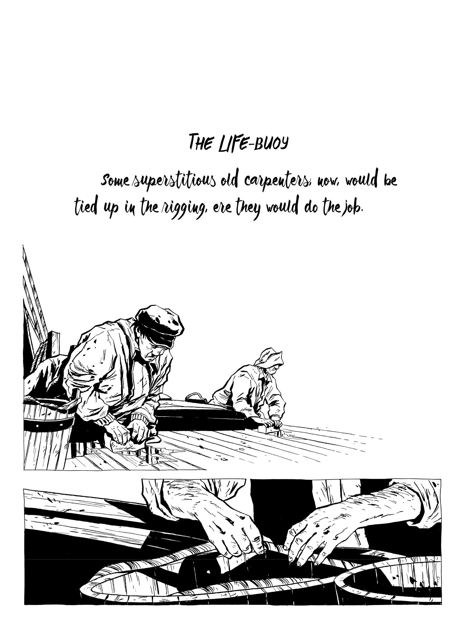 Read online Moby Dick comic -  Issue # TPB (Part 2) - 71