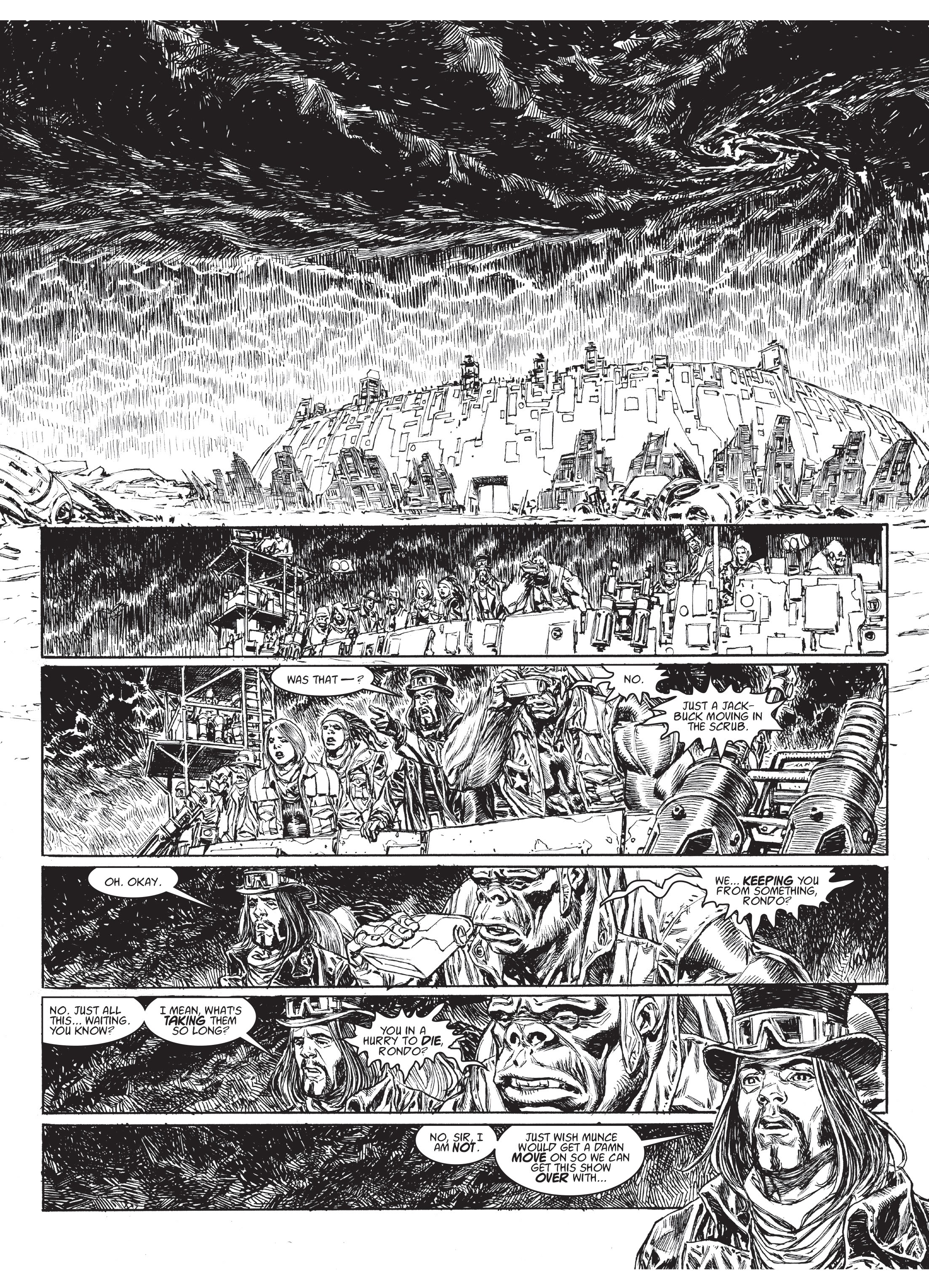 Read online Lawless comic -  Issue # TPB 3 - 6