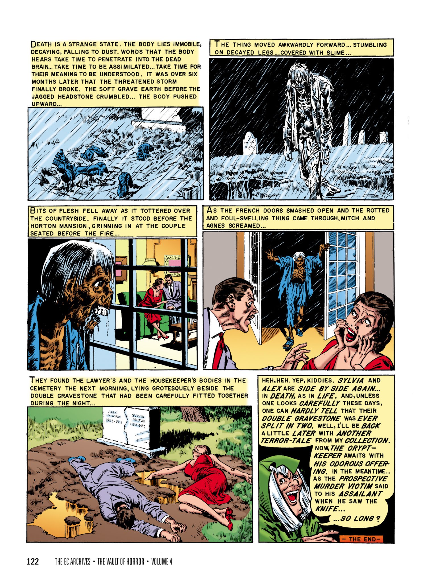 Read online The EC Archives: The Vault Of Horror comic -  Issue # TPB 4 (Part 2) - 24