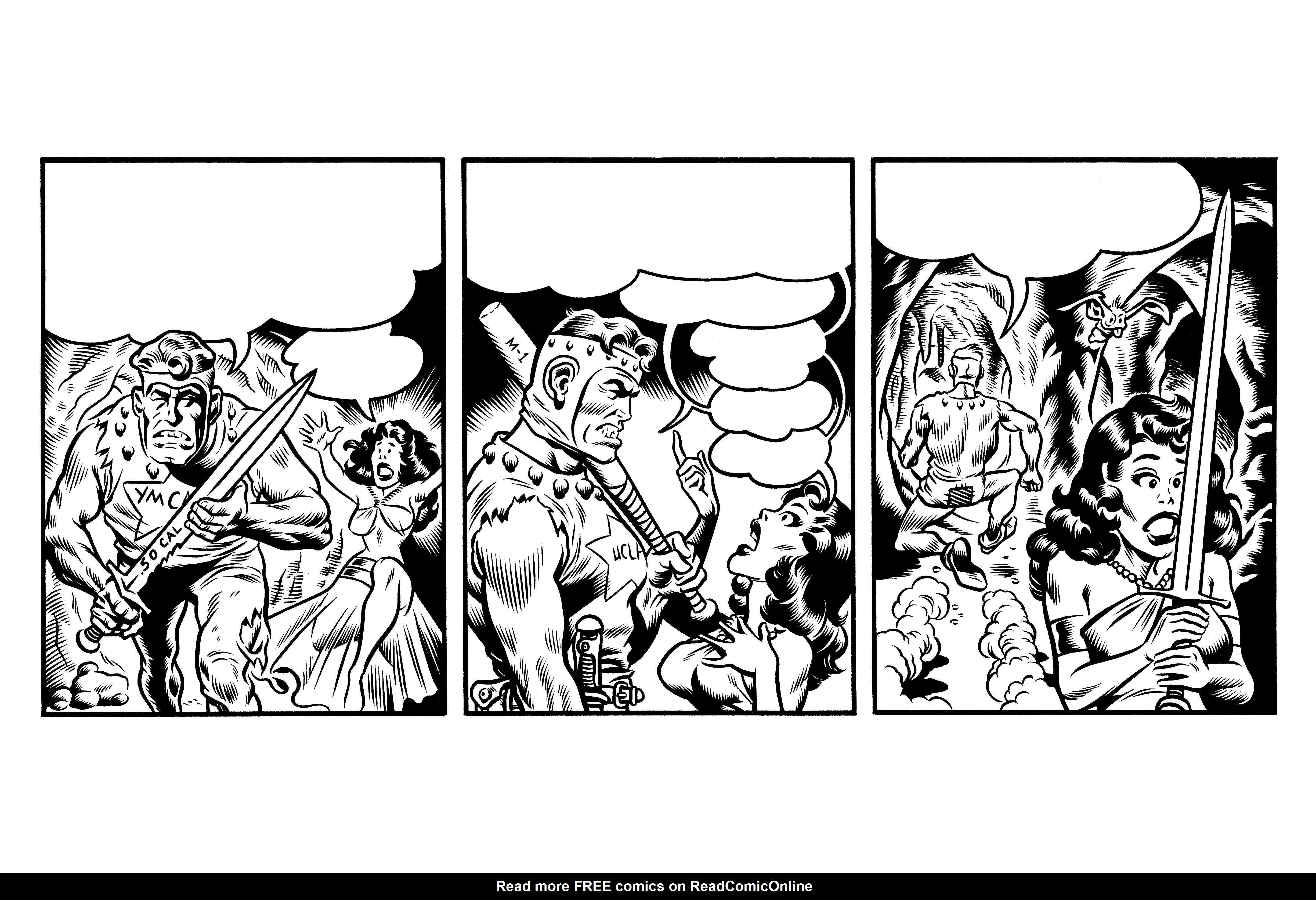 Read online Free S**t comic -  Issue # TPB (Part 2) - 13