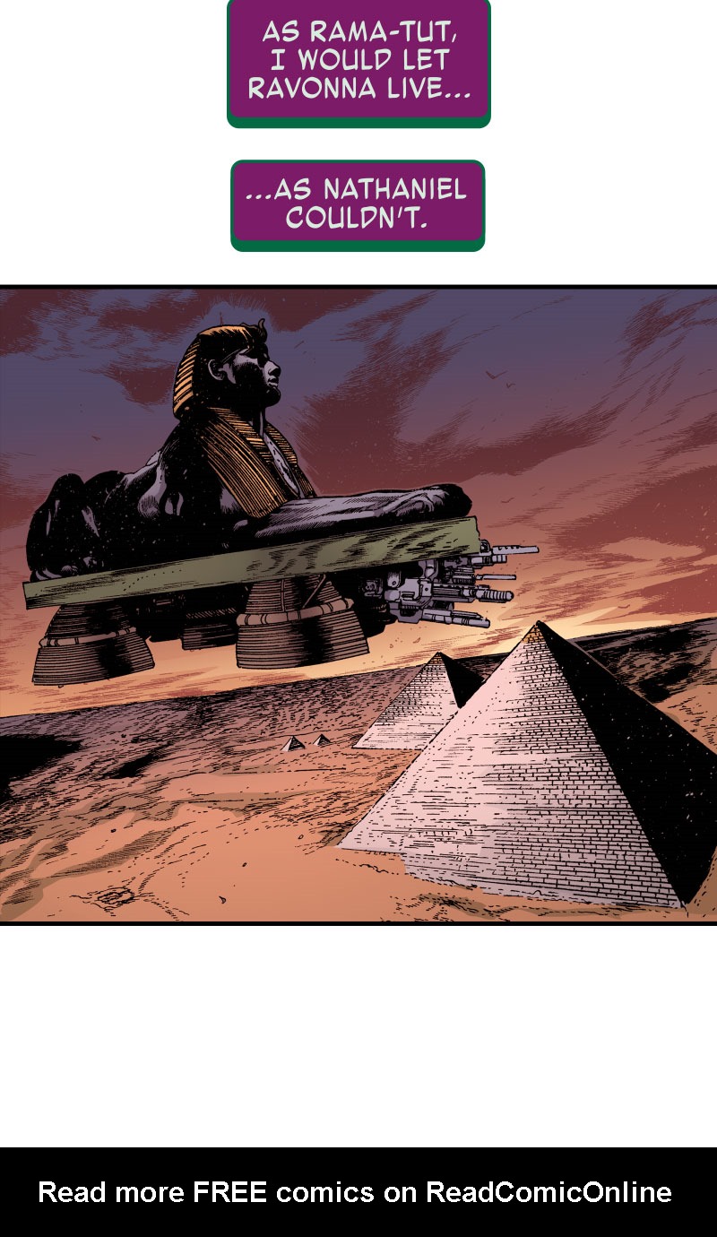 Read online Kang the Conqueror: Only Myself Left to Conquer Infinity Comic comic -  Issue #6 - 44
