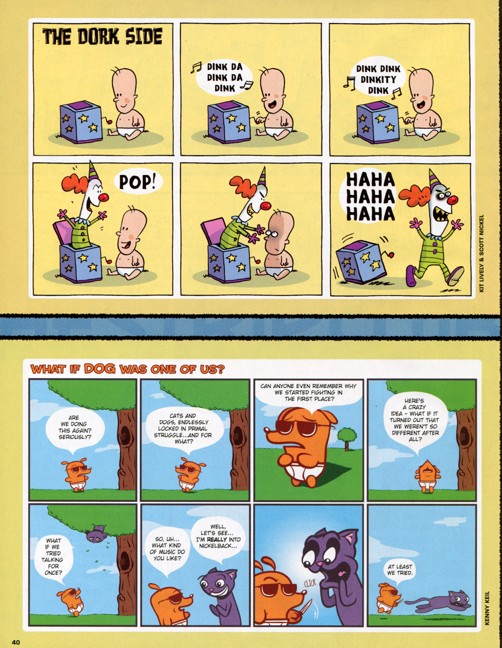 Read online MAD comic -  Issue #513 - 37