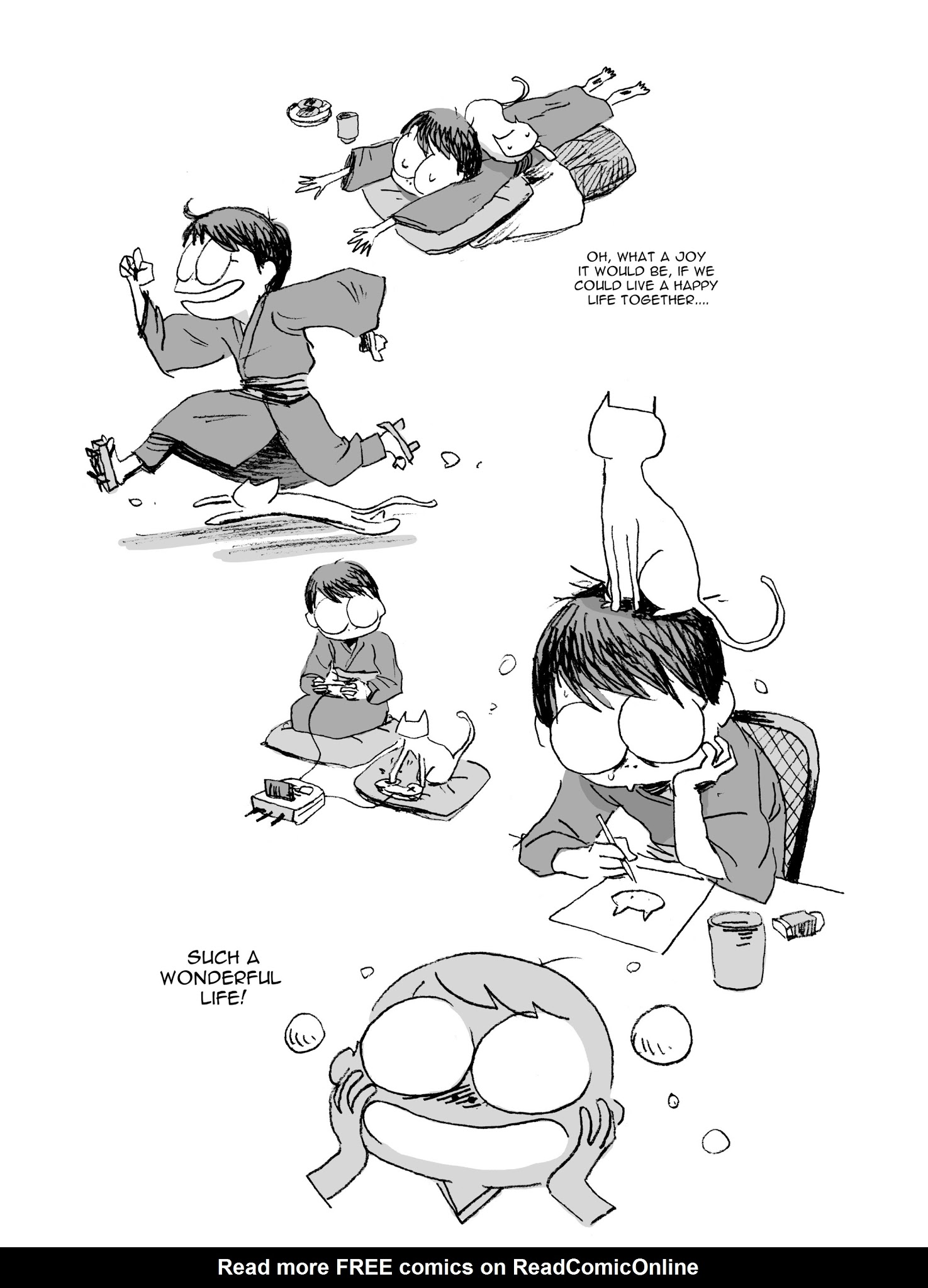 Read online Henshin comic -  Issue # TPB - 238