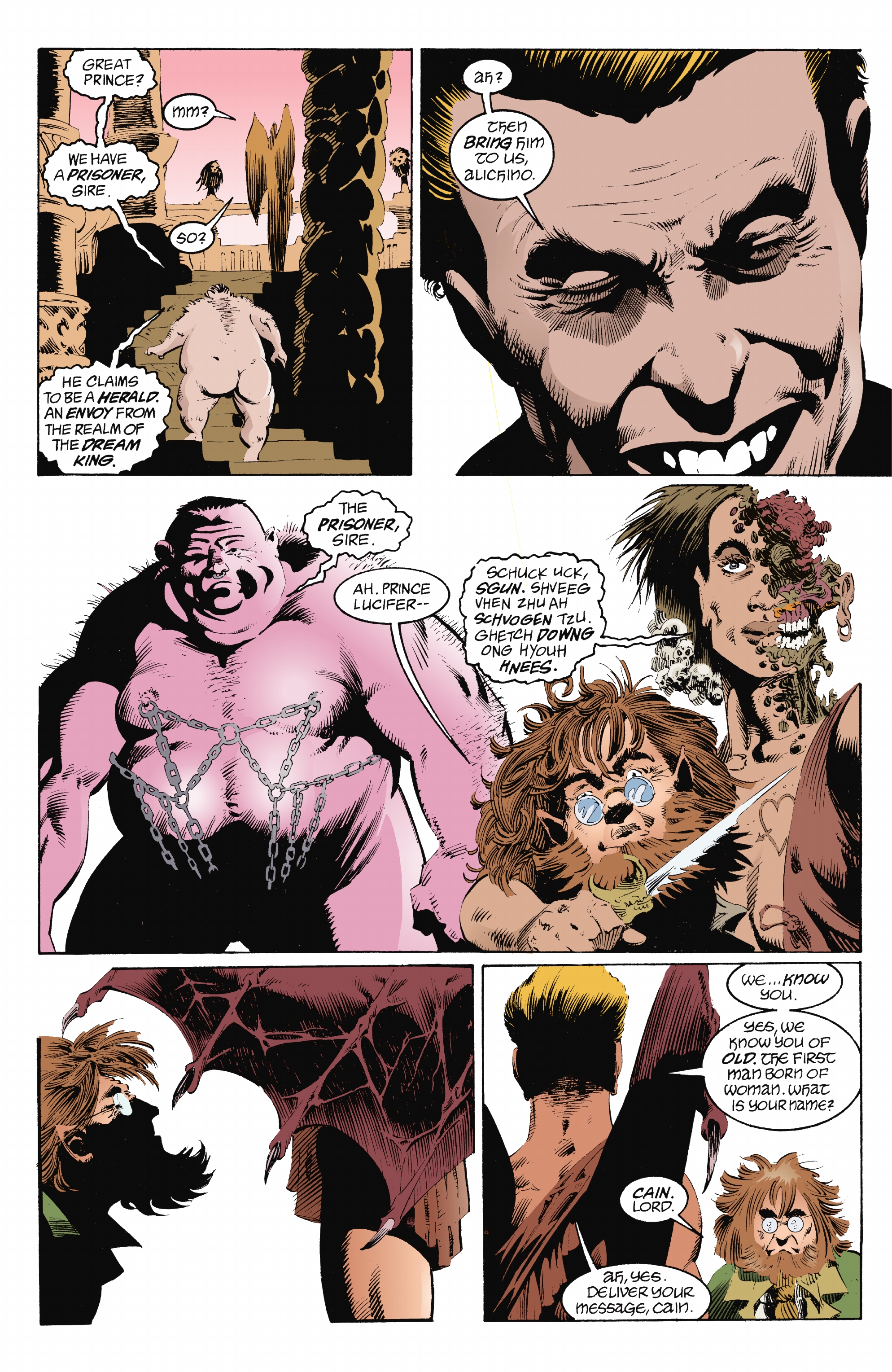 Read online The Sandman (2022) comic -  Issue # TPB 2 (Part 1) - 40