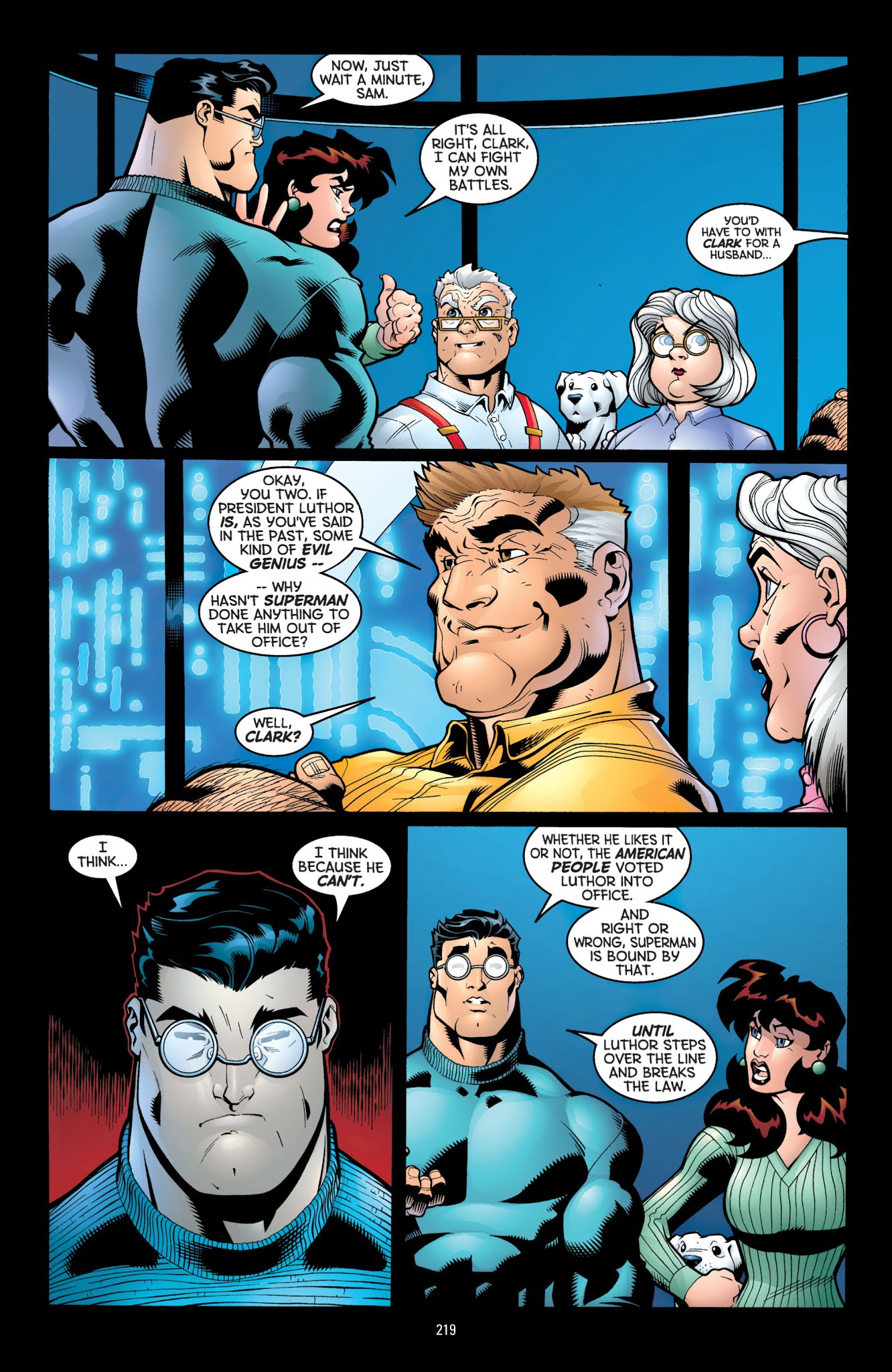 Read online Lois Lane: A Celebration of 75 Years comic -  Issue # TPB (Part 3) - 16