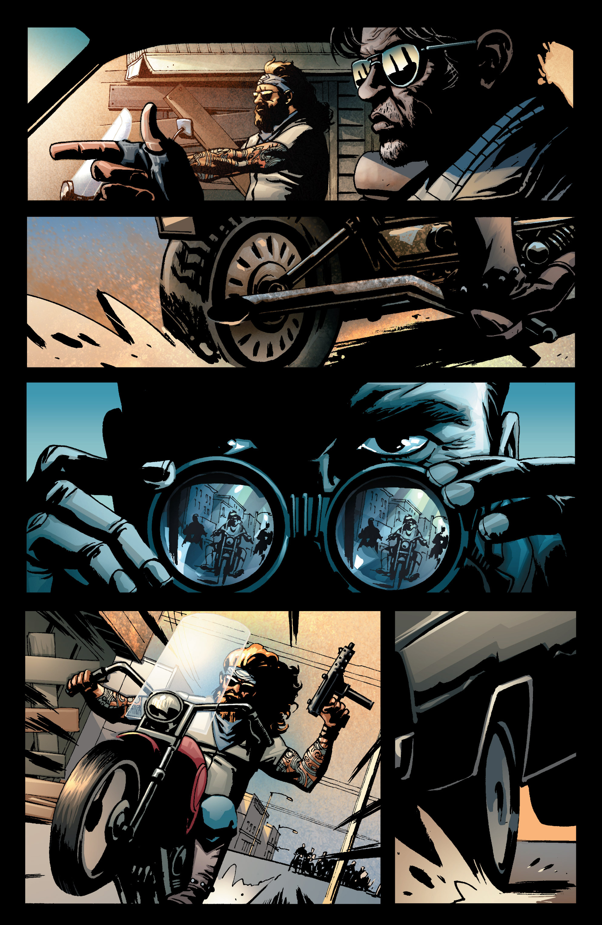 Read online Punisher Max: The Complete Collection comic -  Issue # TPB 6 (Part 2) - 77