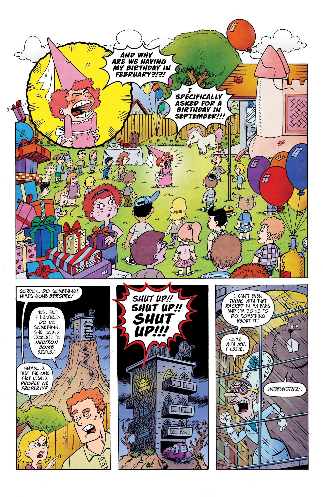 Read online The Savage Dragon (1993) comic -  Issue #239 - 25