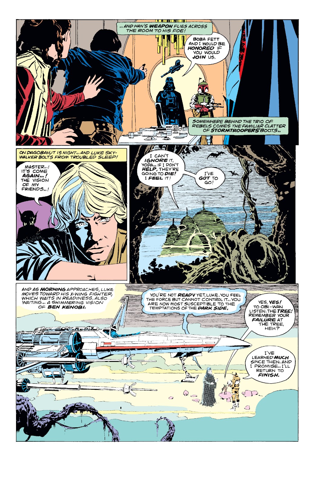 Star Wars (1977) issue 43 - Page 11