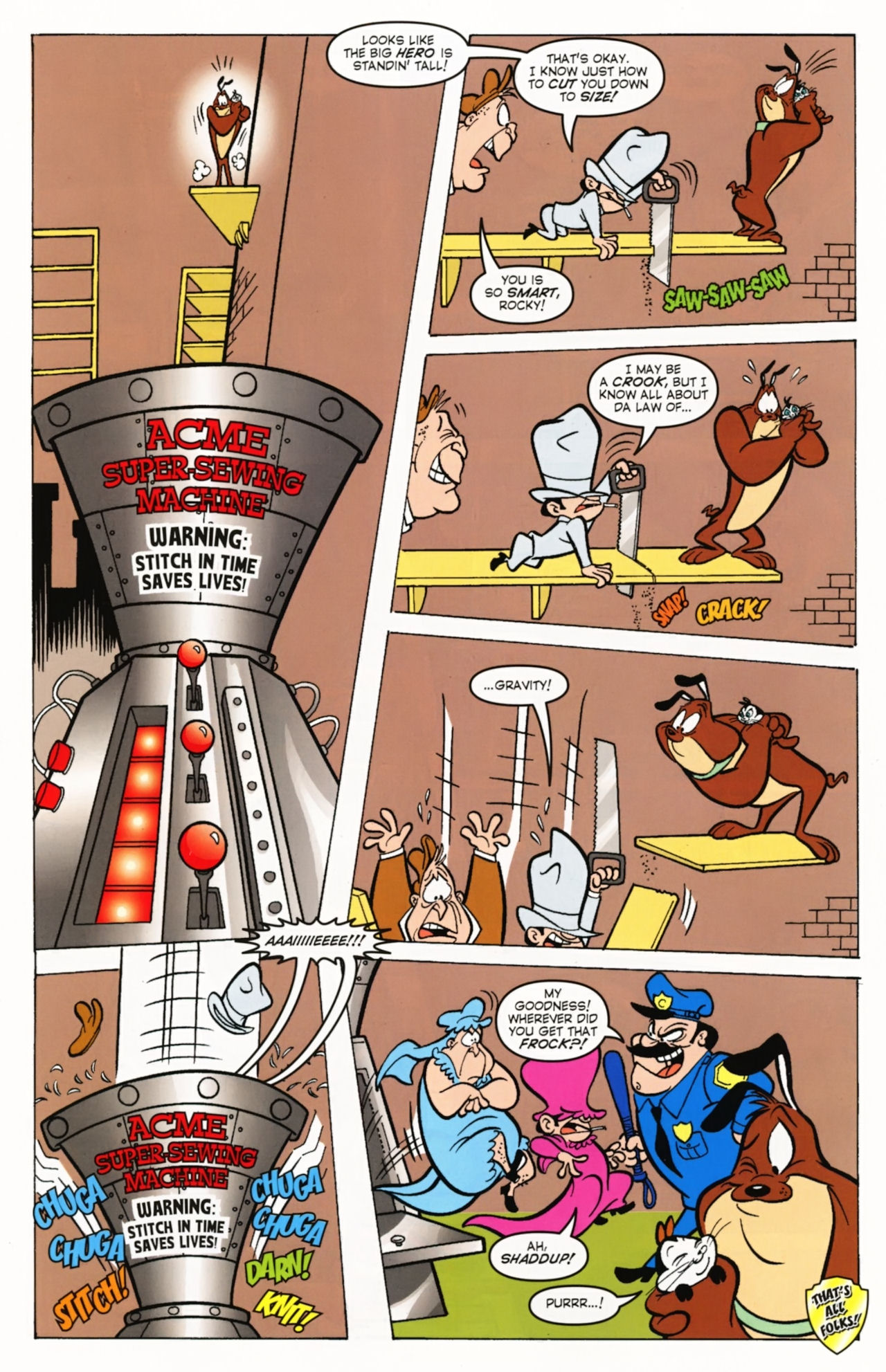 Read online Looney Tunes (1994) comic -  Issue #190 - 32