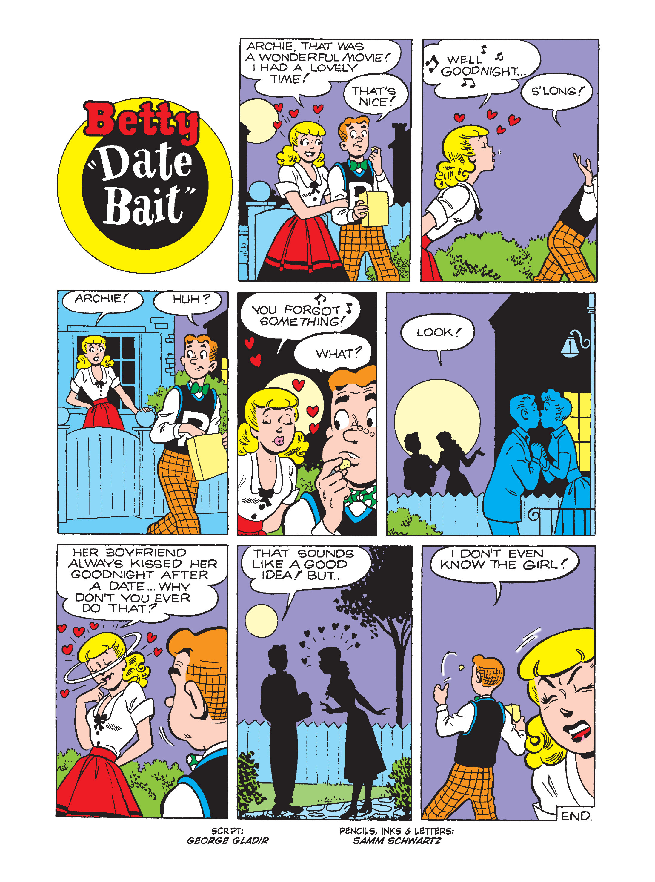 Read online Archie's Girls Betty & Veronica Classic comic -  Issue # TPB (Part 1) - 69