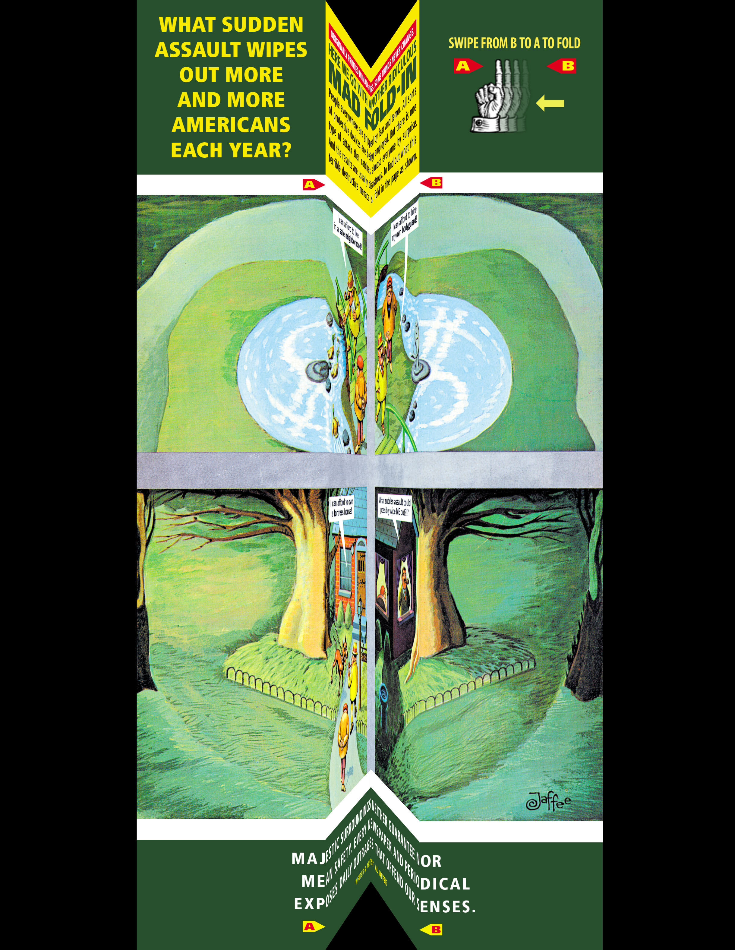 Read online MAD Magazine comic -  Issue #8 - 47