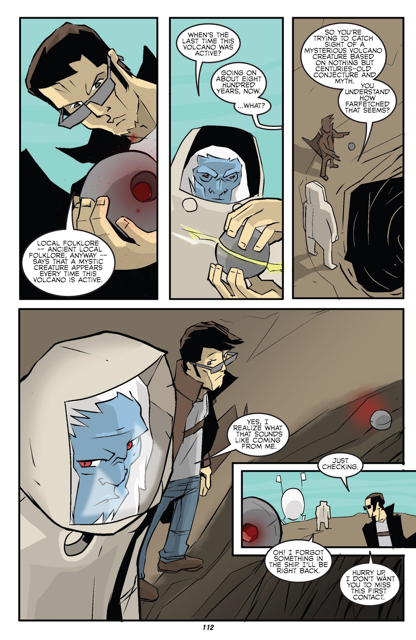 Read online Imaginary Drugs comic -  Issue # TPB (Part 2) - 15