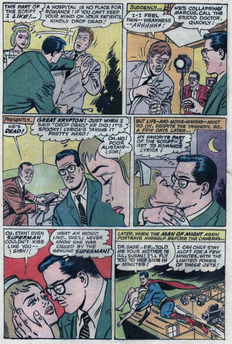 Read online Superman (1939) comic -  Issue #196 - 21