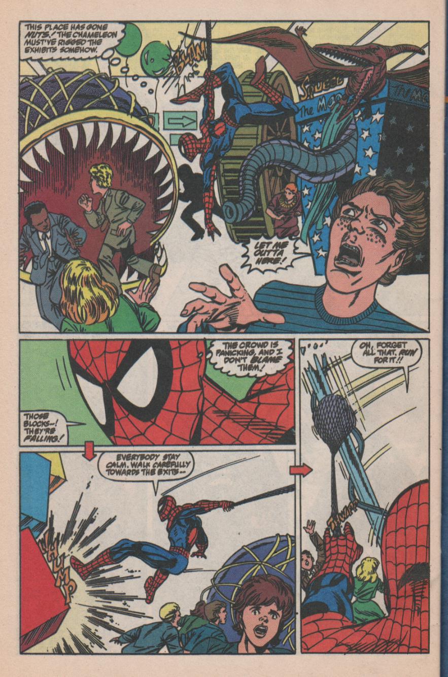 Read online The Amazing Spider-Man: Skating on Thin Ice: Double Trouble comic -  Issue # Full - 23