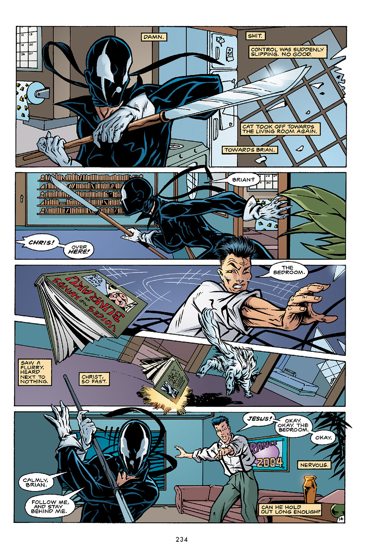 Read online Grendel Omnibus comic -  Issue # TPB_2 (Part 1) - 233