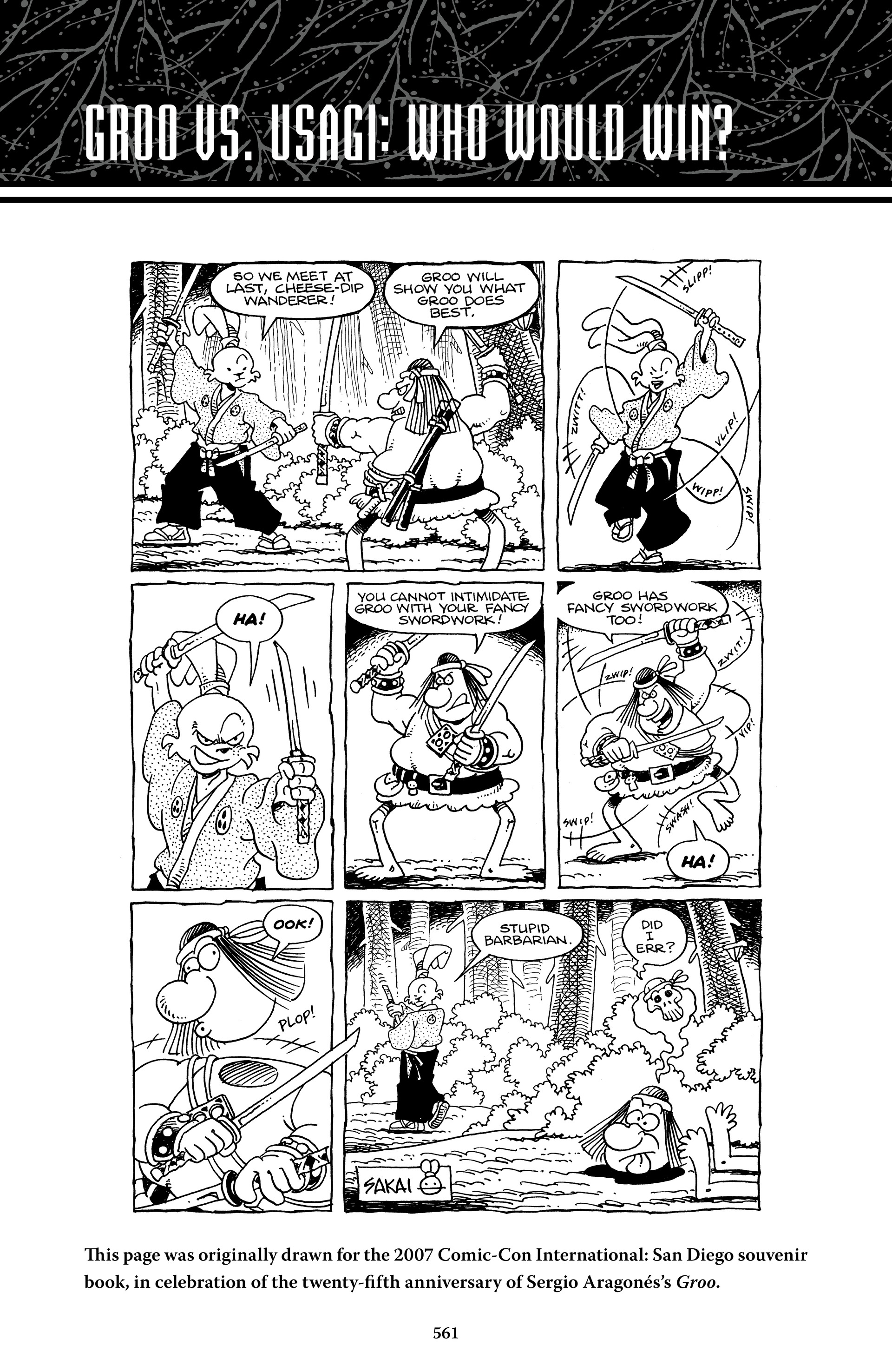 Read online The Usagi Yojimbo Saga (2021) comic -  Issue # TPB 6 (Part 6) - 60