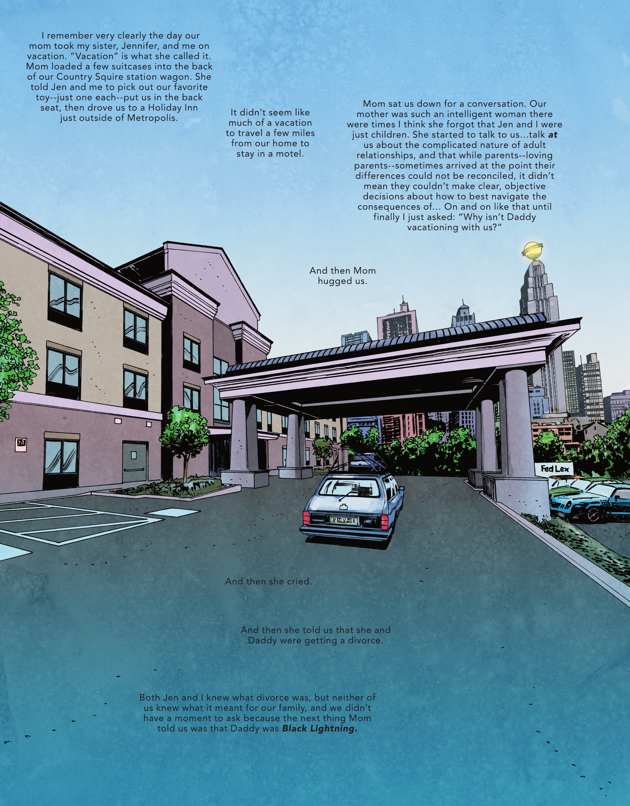 Read online The Other History of the DC Universe comic -  Issue #5 - 3