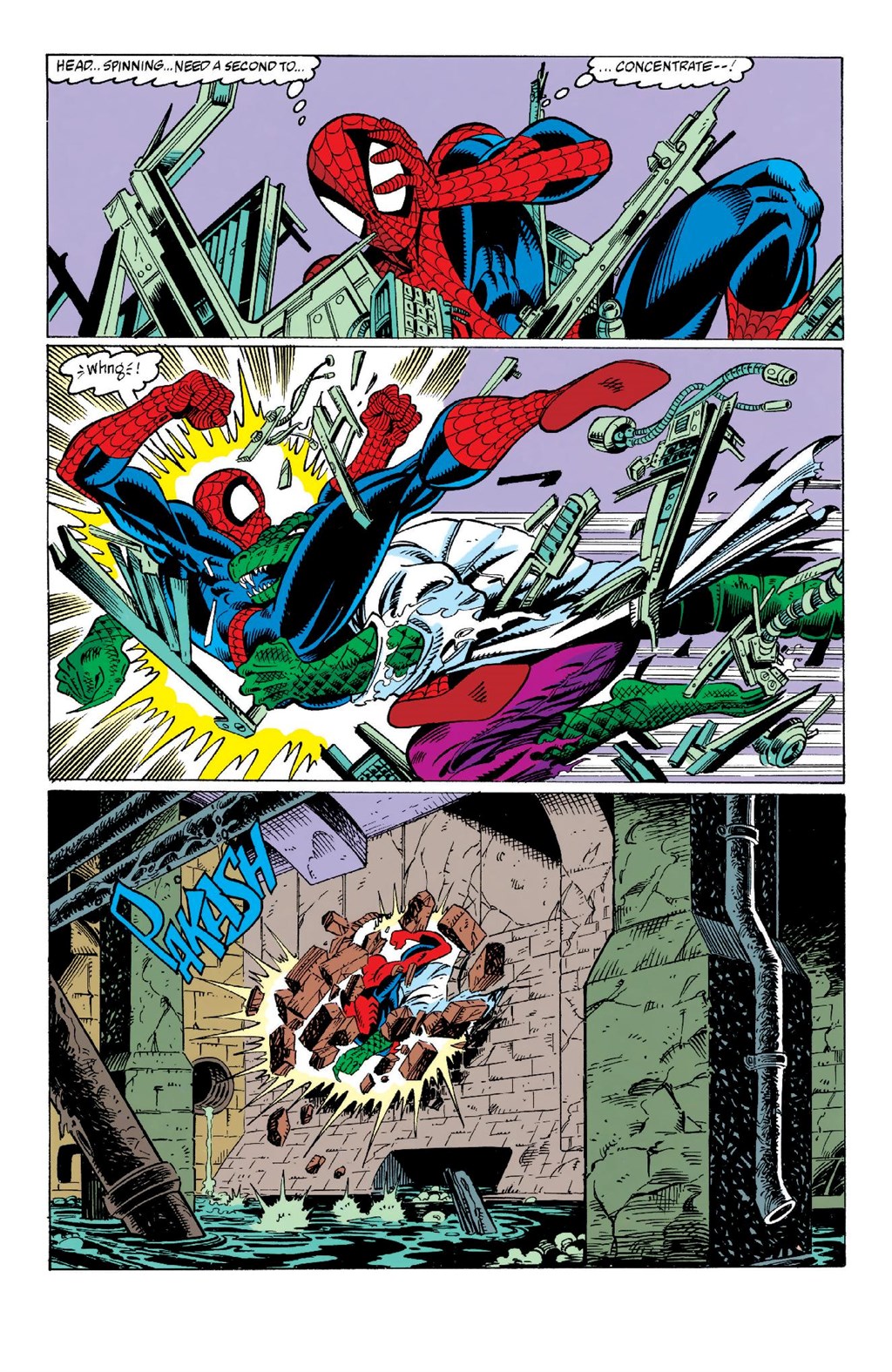 Read online Amazing Spider-Man Epic Collection comic -  Issue # The Hero Killers (Part 4) - 38