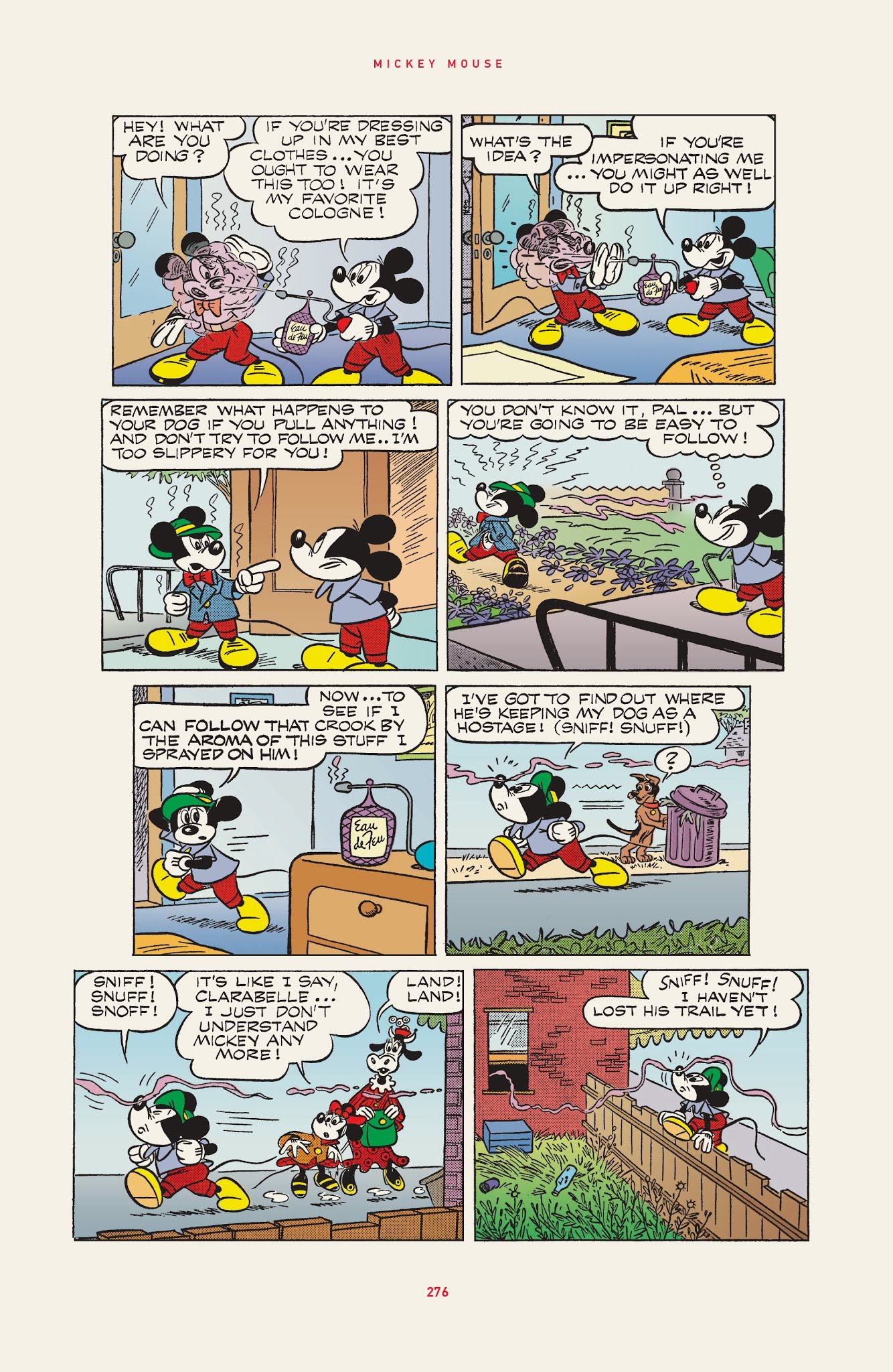 Read online Mickey Mouse: The Greatest Adventures comic -  Issue # TPB (Part 3) - 87