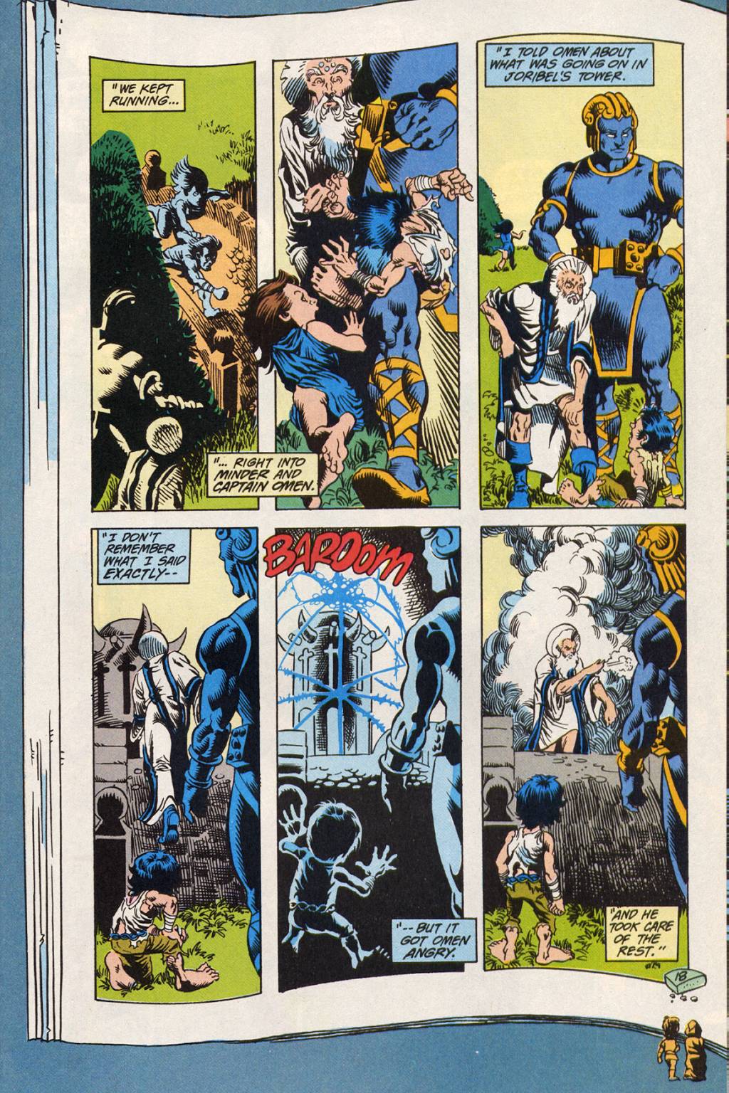 Read online Forgotten Realms comic -  Issue #10 - 15