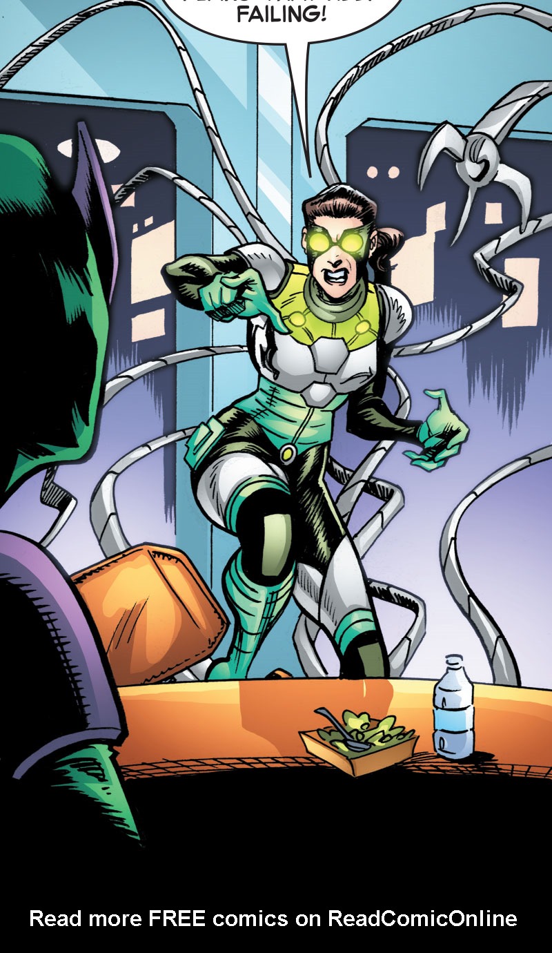 Read online Spider-Verse Unlimited: Infinity Comic comic -  Issue #3 - 12
