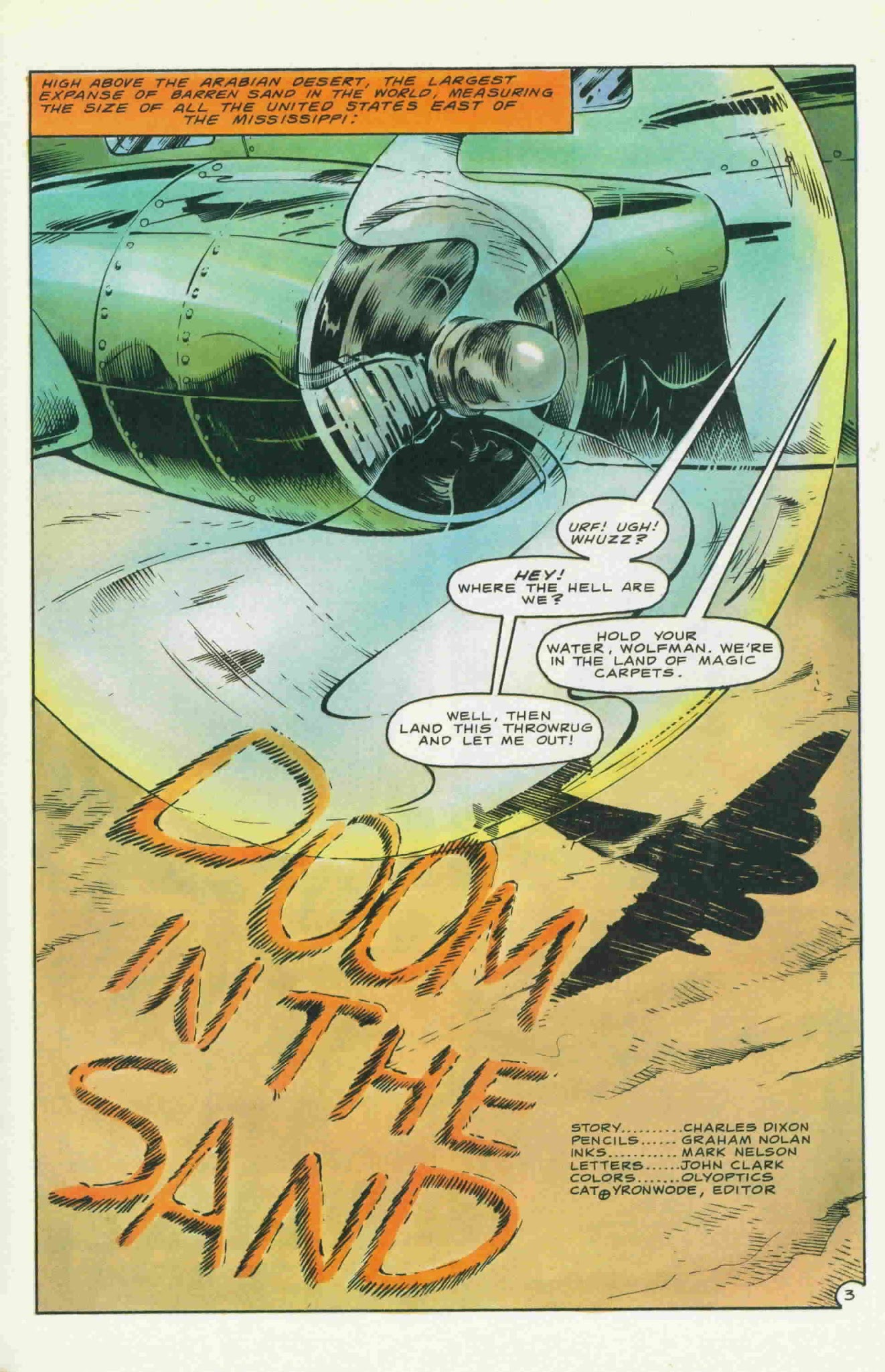 Read online Airboy (1986) comic -  Issue #31 - 19