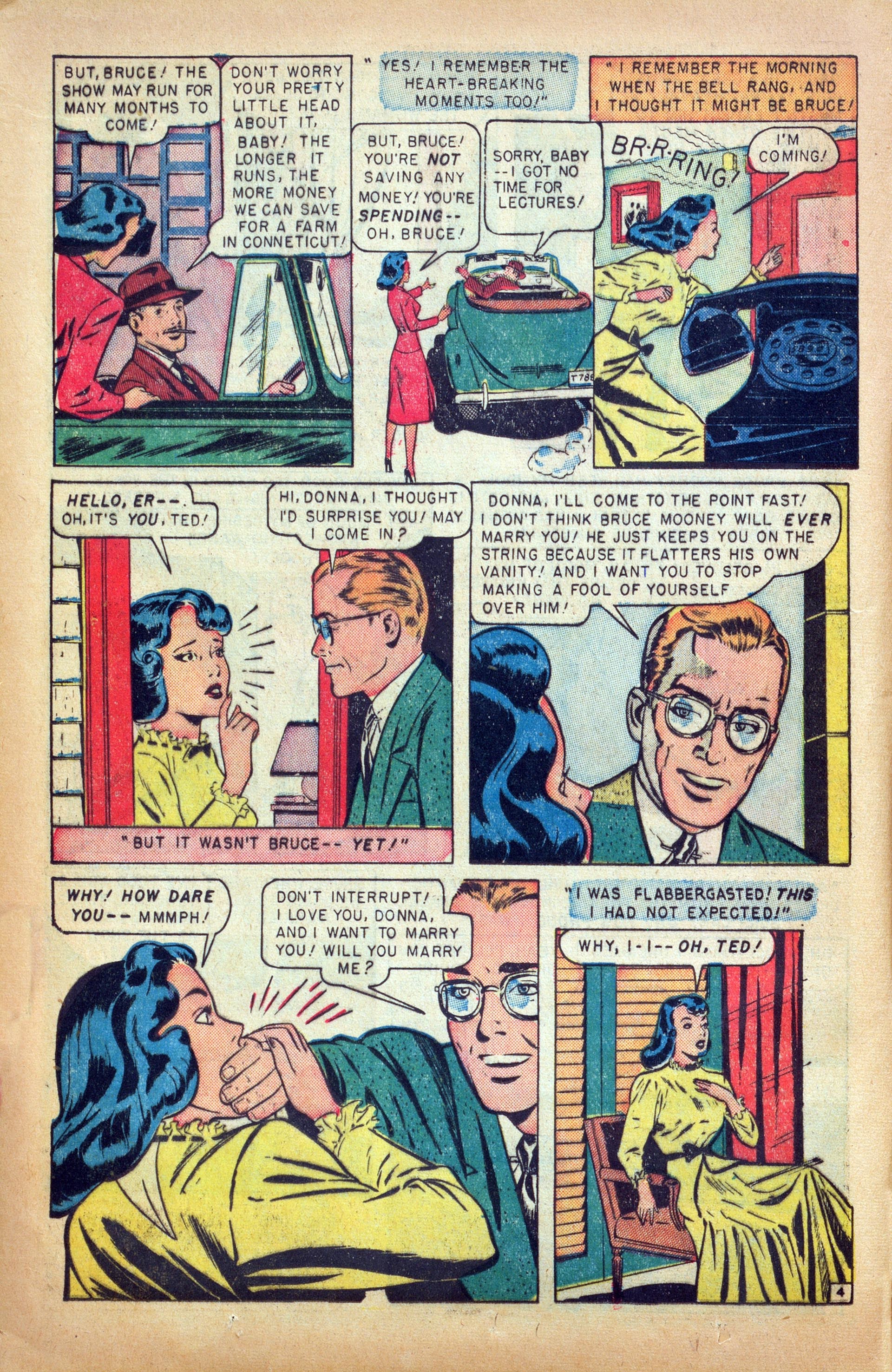 Read online My Romance comic -  Issue #1 - 16