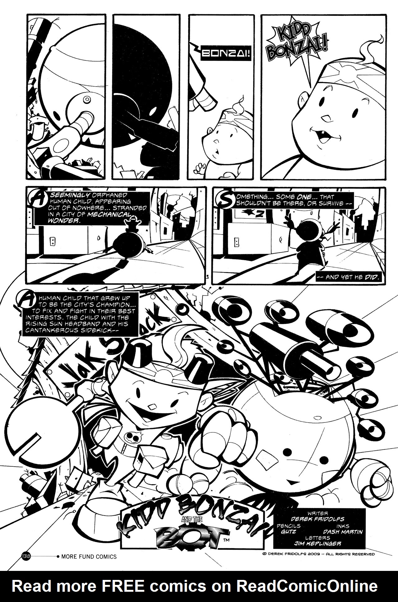 Read online More Fund Comics comic -  Issue # TPB (Part 2) - 41