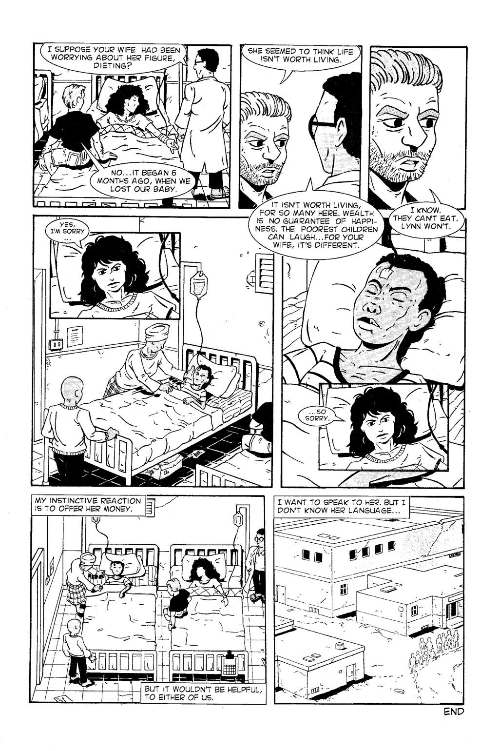 Read online Negative Burn comic -  Issue #11 - 39