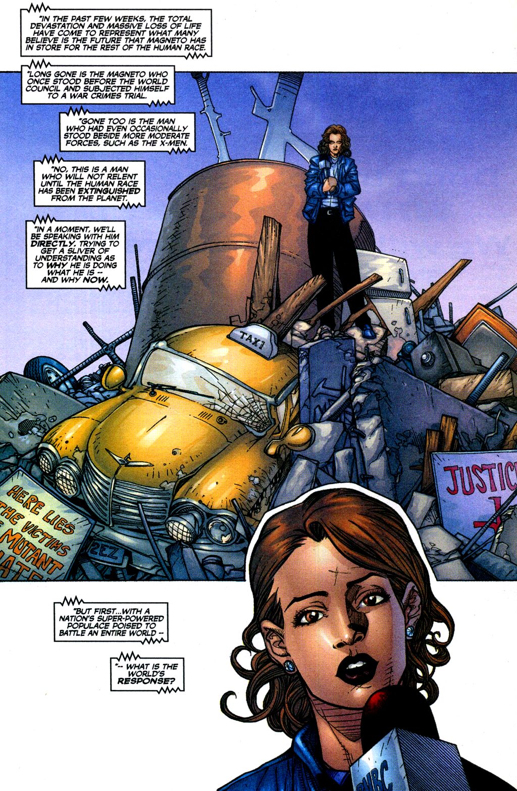 Read online X-Men (1991) comic -  Issue #111 - 8
