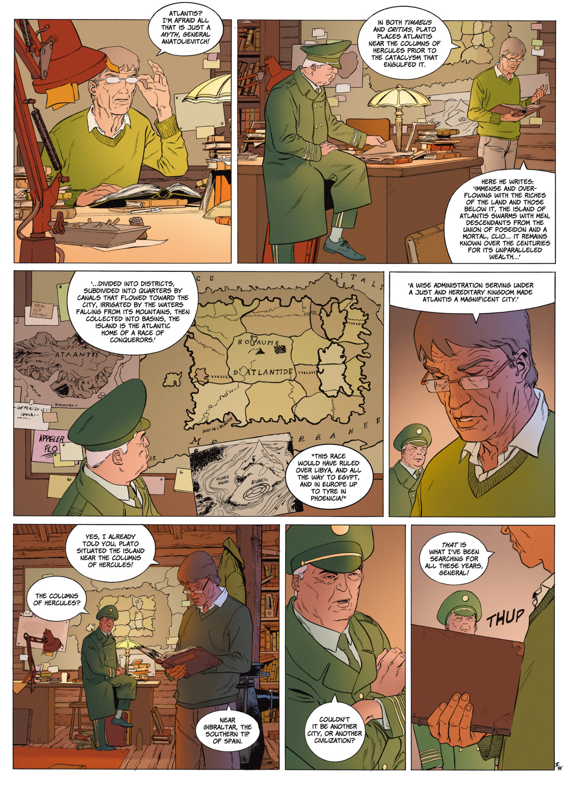 Read online Carthago comic -  Issue #2 - 51