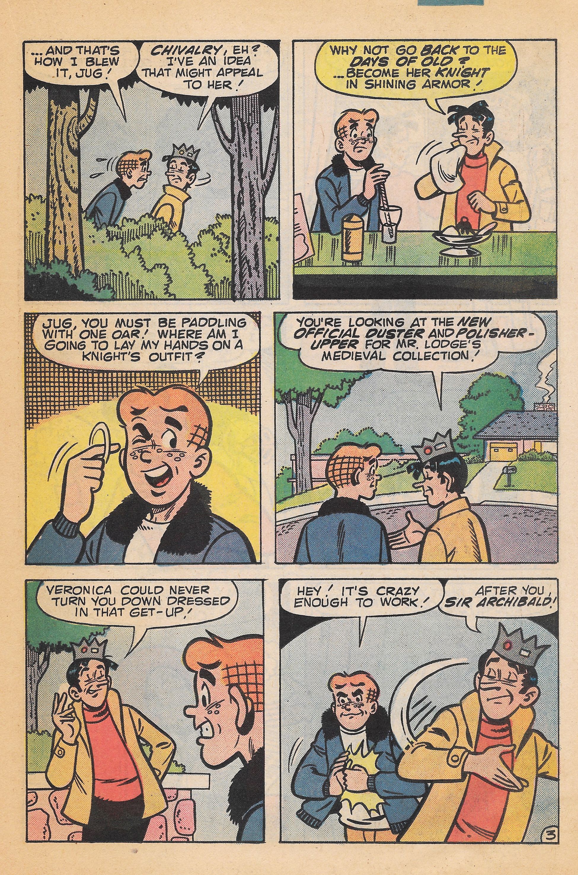 Read online Archie's Pals 'N' Gals (1952) comic -  Issue #174 - 15