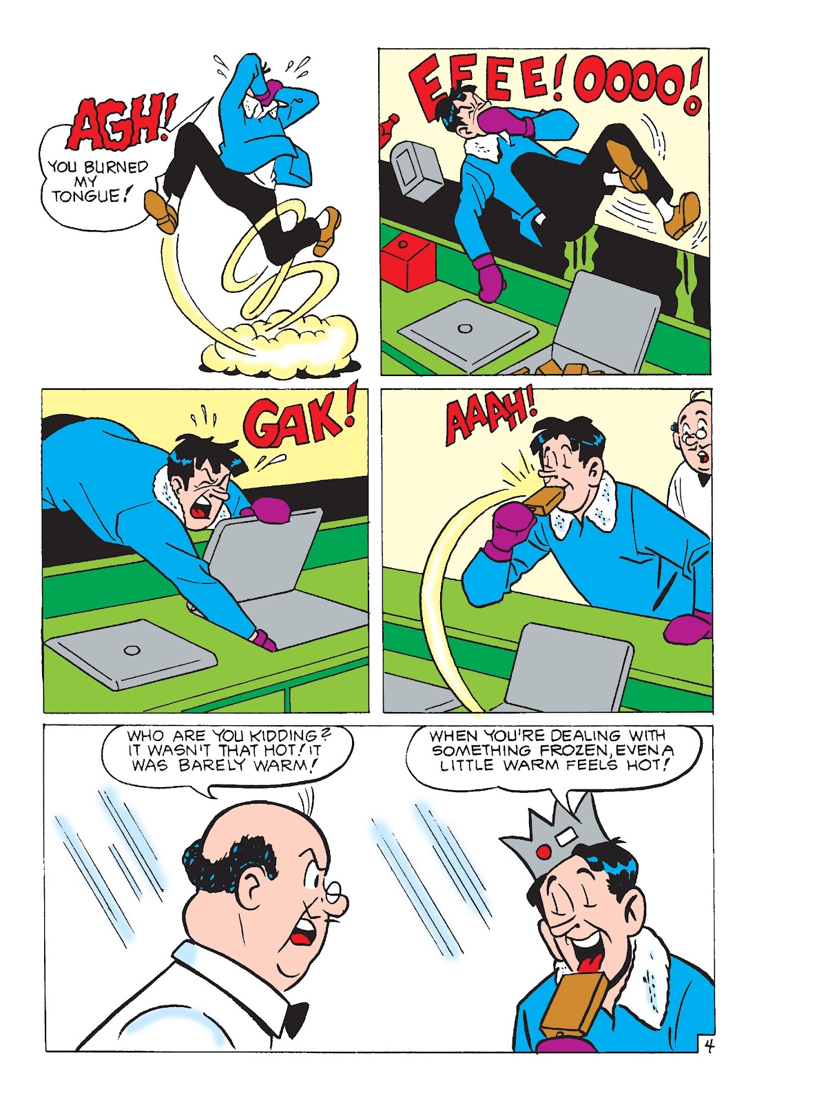 World of Archie Double Digest issue 56 - Page 71