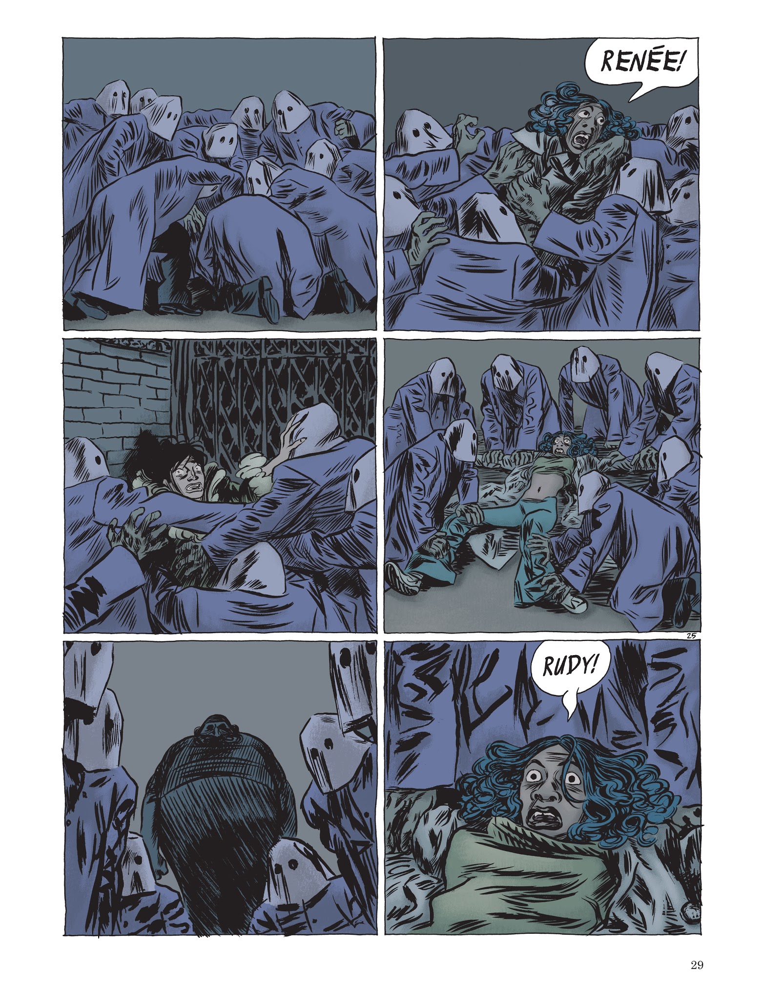 Read online Modern Speed comic -  Issue # TPB - 31