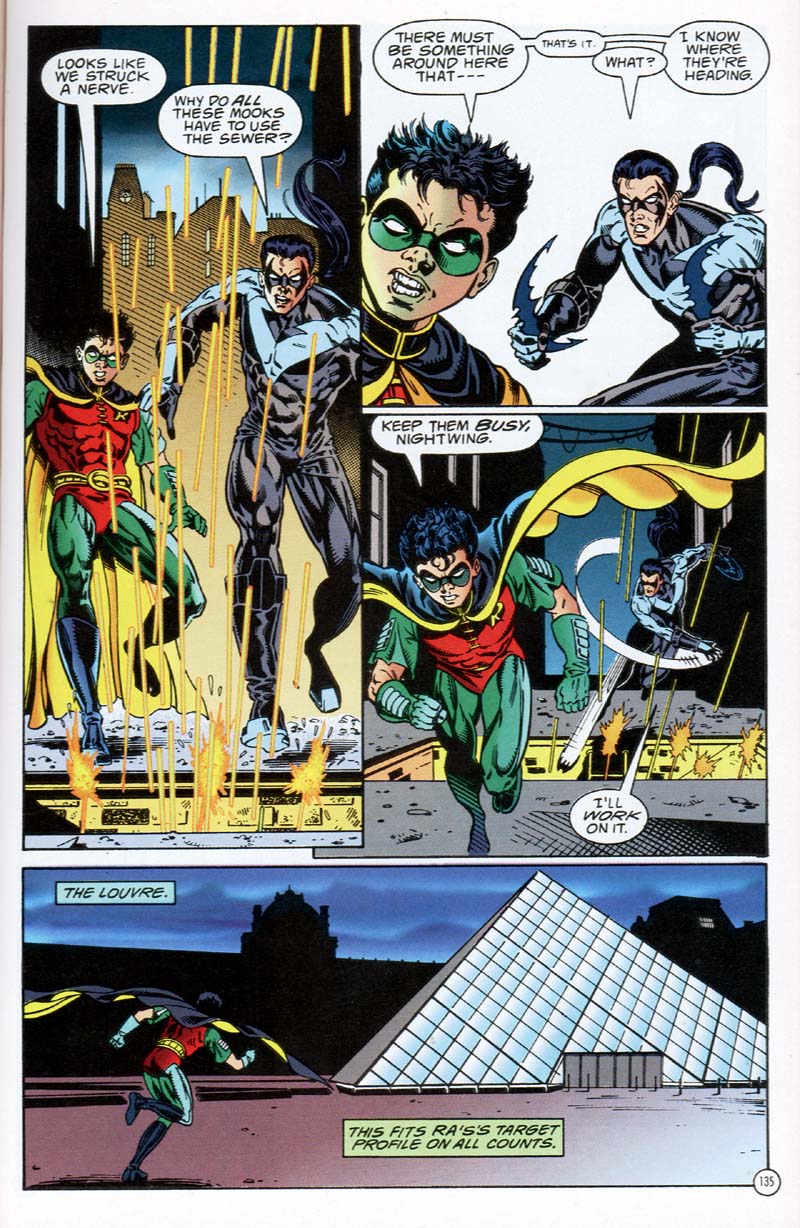 Read online Batman: Legacy comic -  Issue # TPB - 138