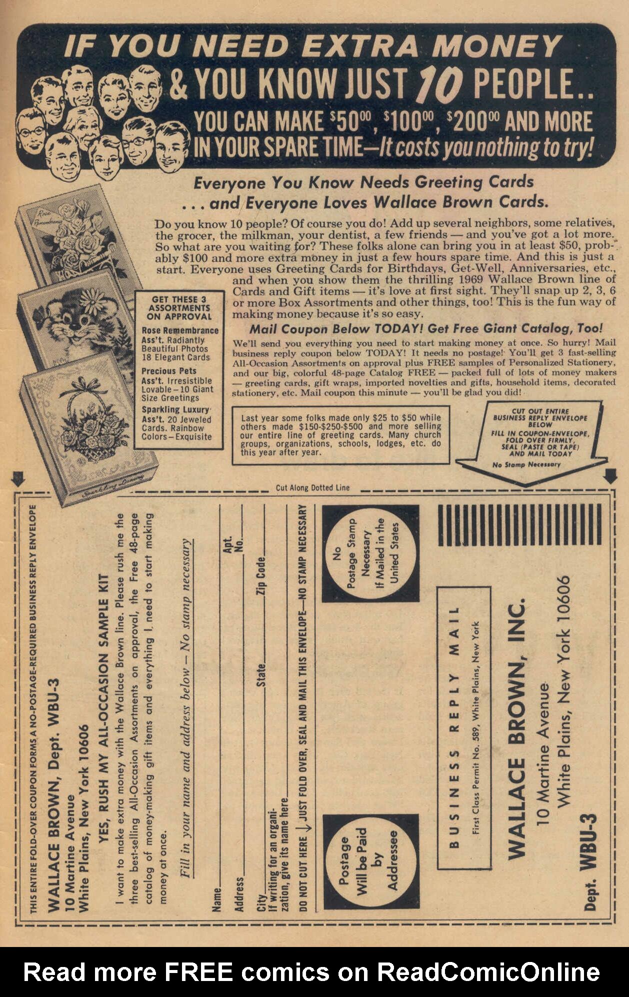 Read online Captain Savage and his Leatherneck Raiders comic -  Issue #12 - 35