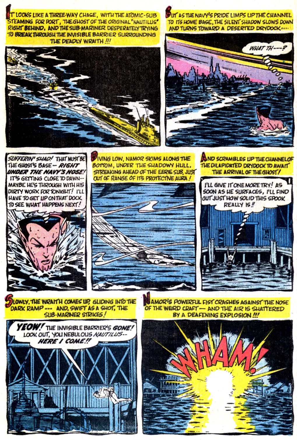 Read online The Sub-Mariner comic -  Issue #53 - 32