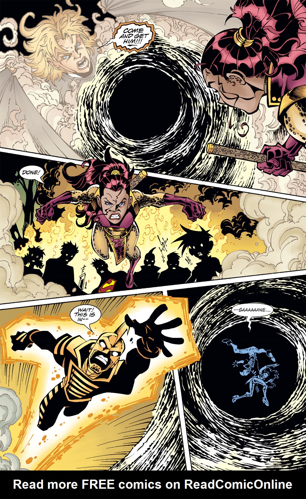 Read online Young Justice (1998) comic -  Issue #48 - 12